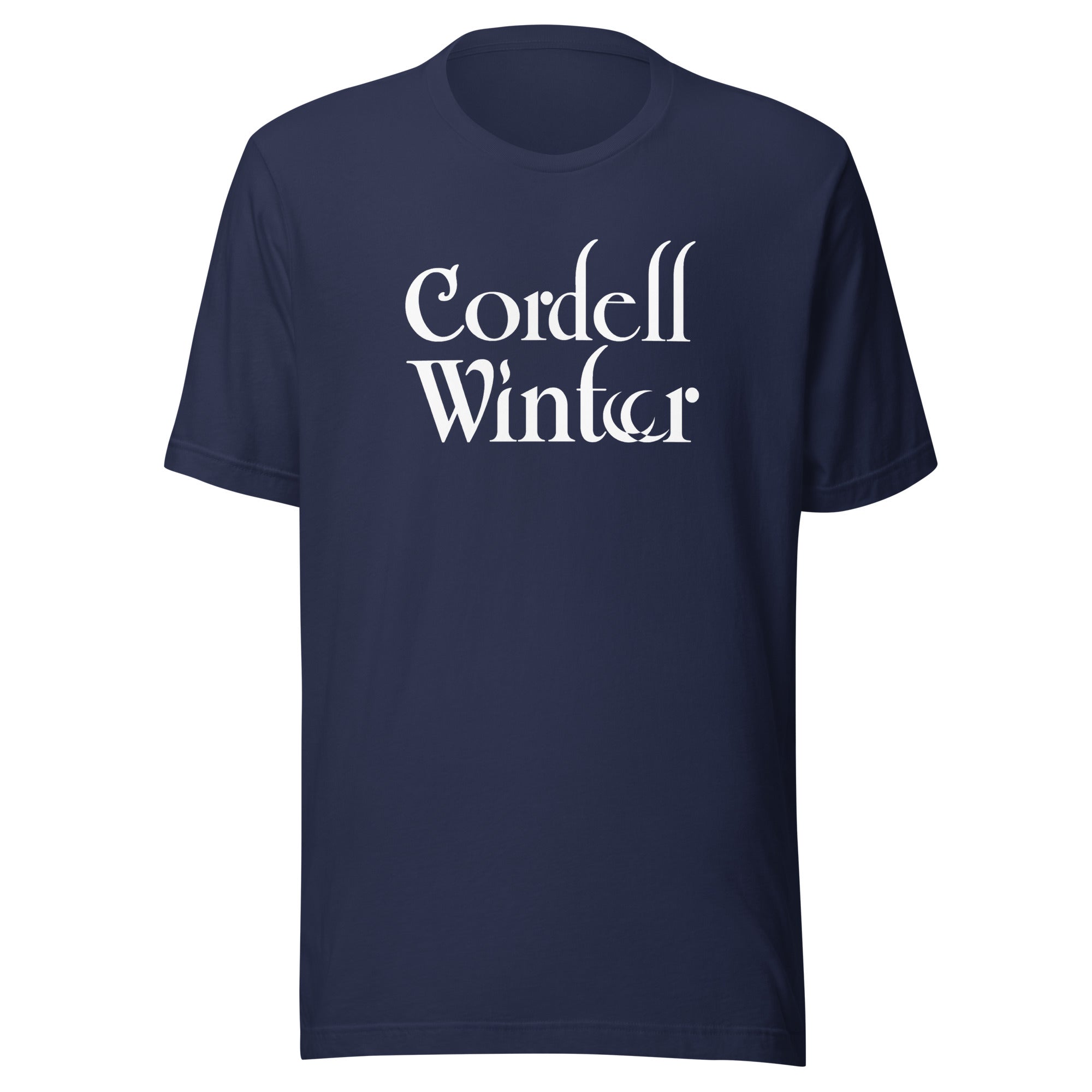 Cordell Winter - Unisex t-shirt
