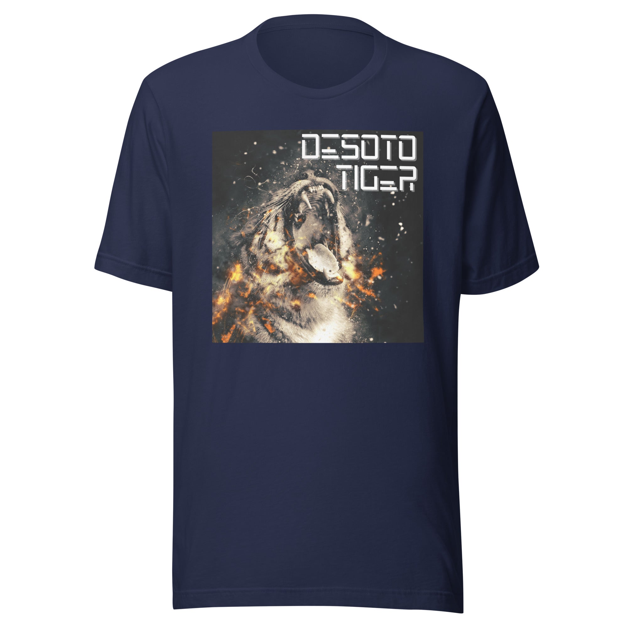 Desoto Tiger - Unisex t-shirt