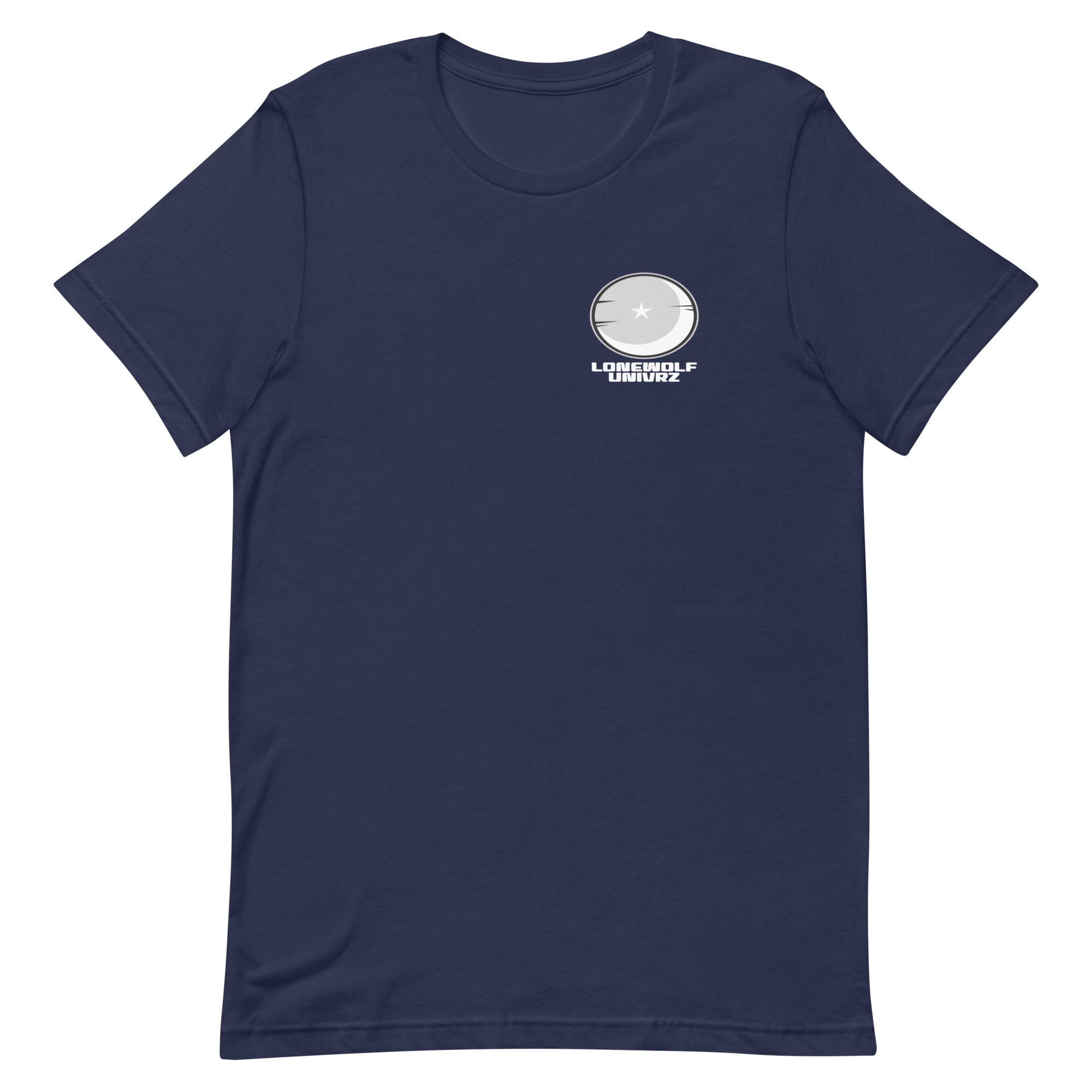Lonewolf Univrz - Unisex t-shirt