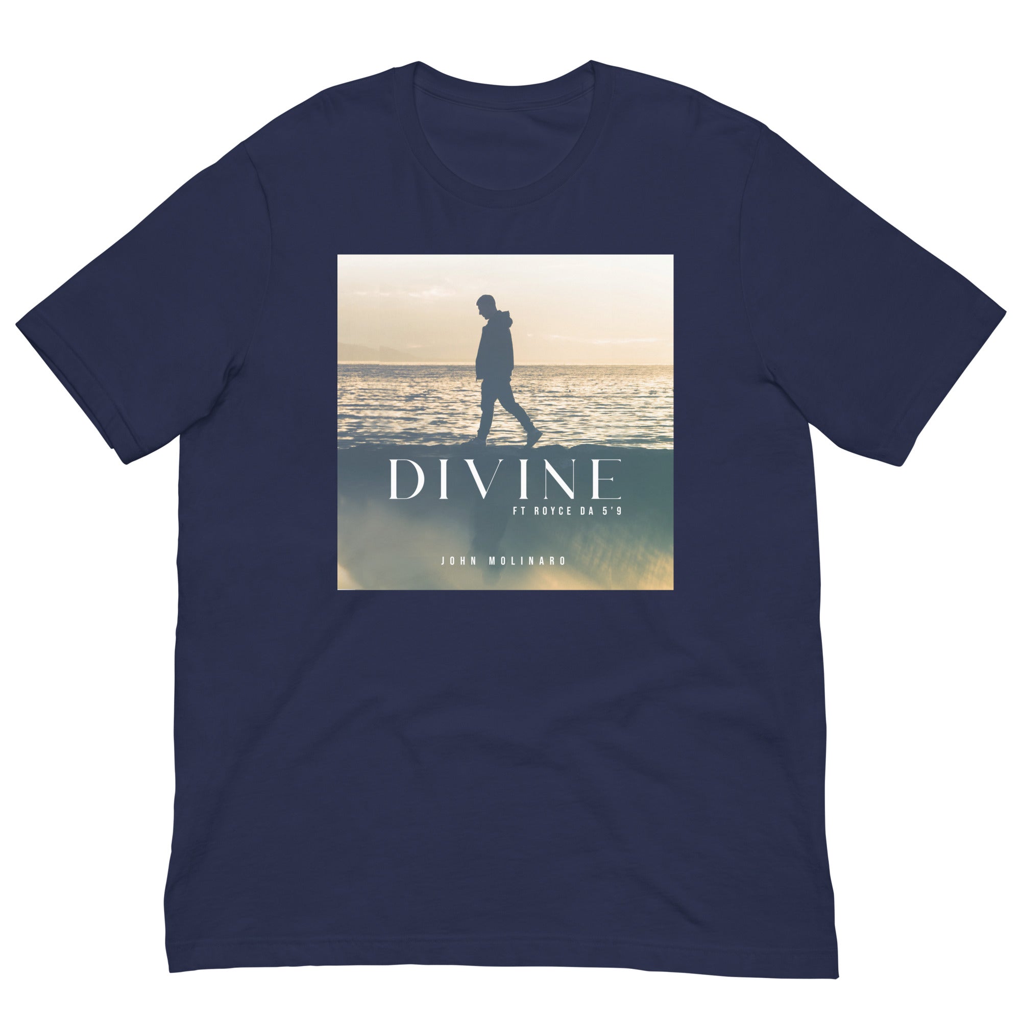 John Molinaro - "Divine" - t-shirt