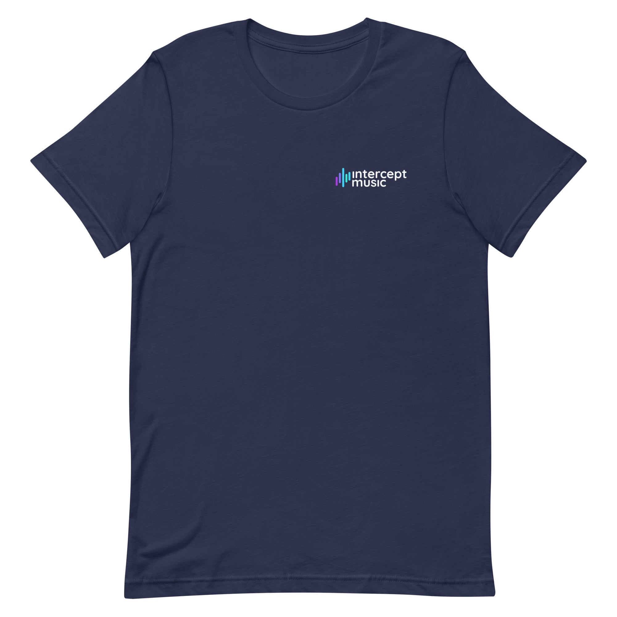 Intercept Music - Unisex t-shirt