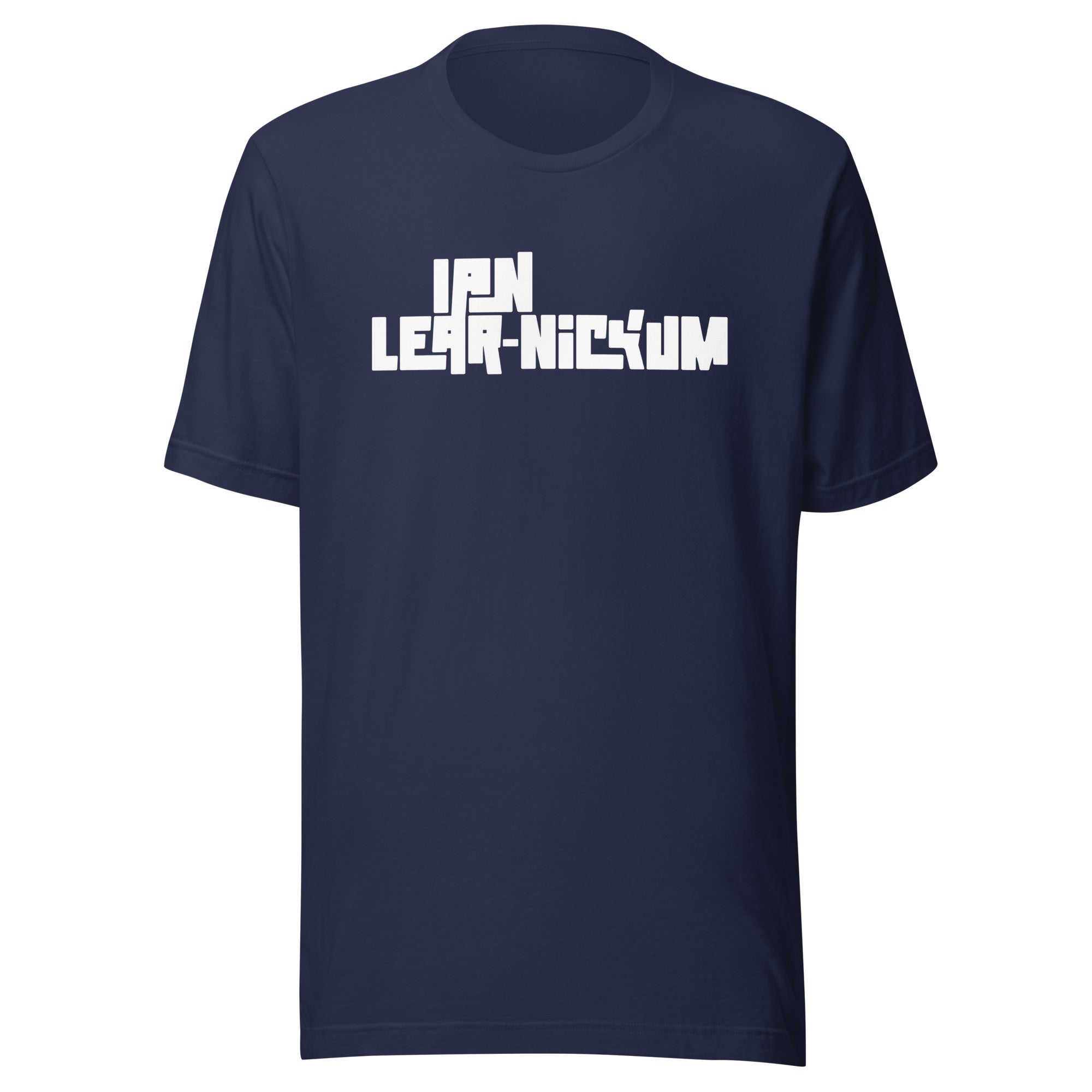 Ian Lear-Nickum - t-shirt