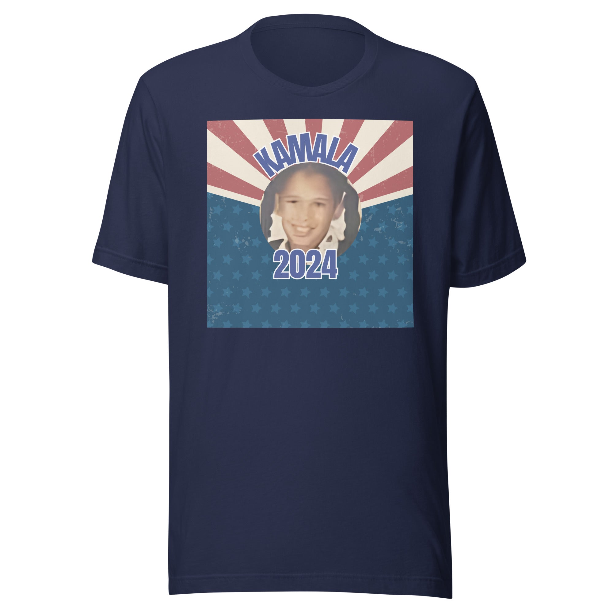 ChopMaster J - "A Girl Named Kamala" - t-shirt