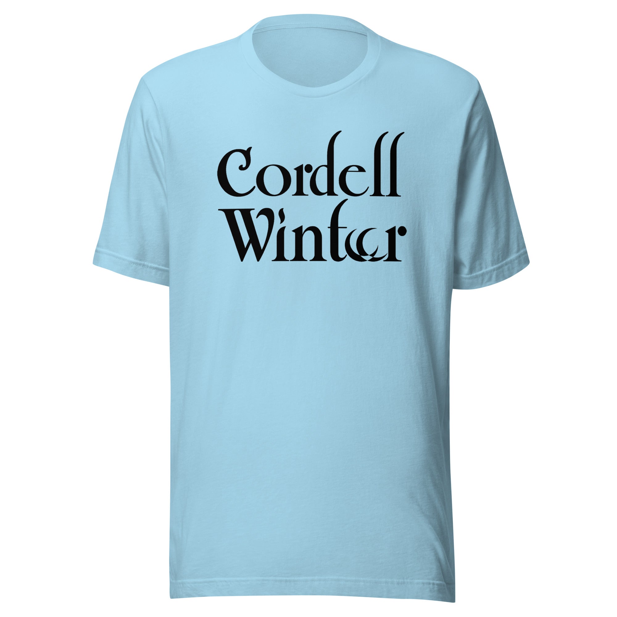 Cordell Winter - Unisex t-shirt