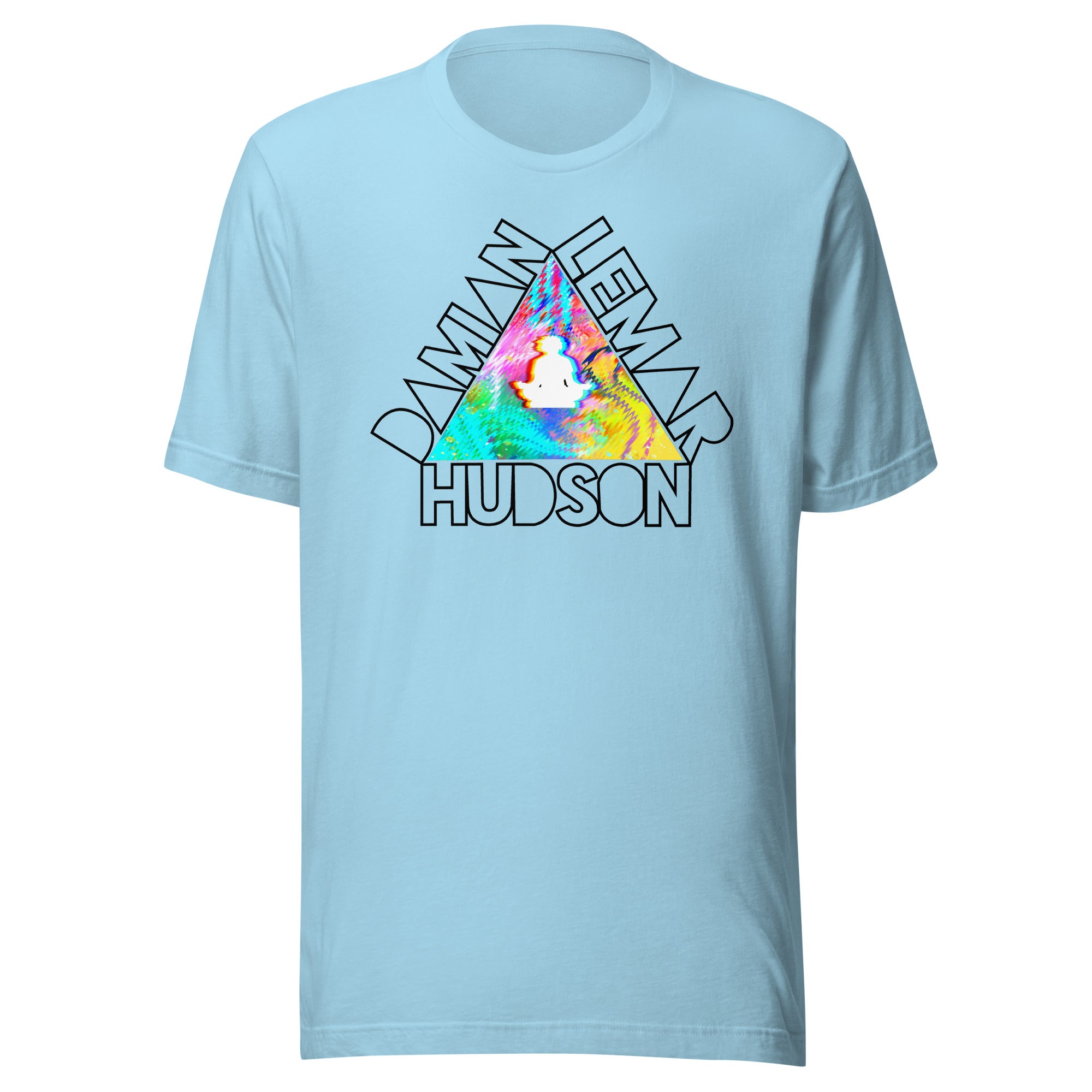 DAMIAN LEMAR HUDSON - Unisex t-shirt