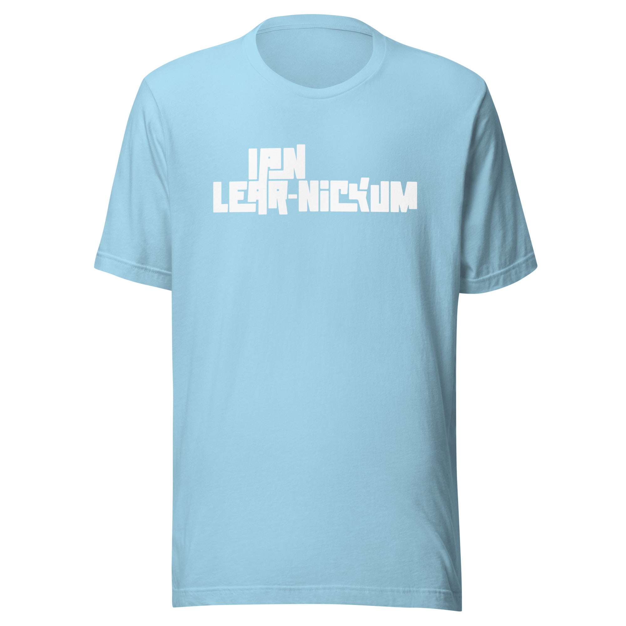 Ian Lear-Nickum - t-shirt