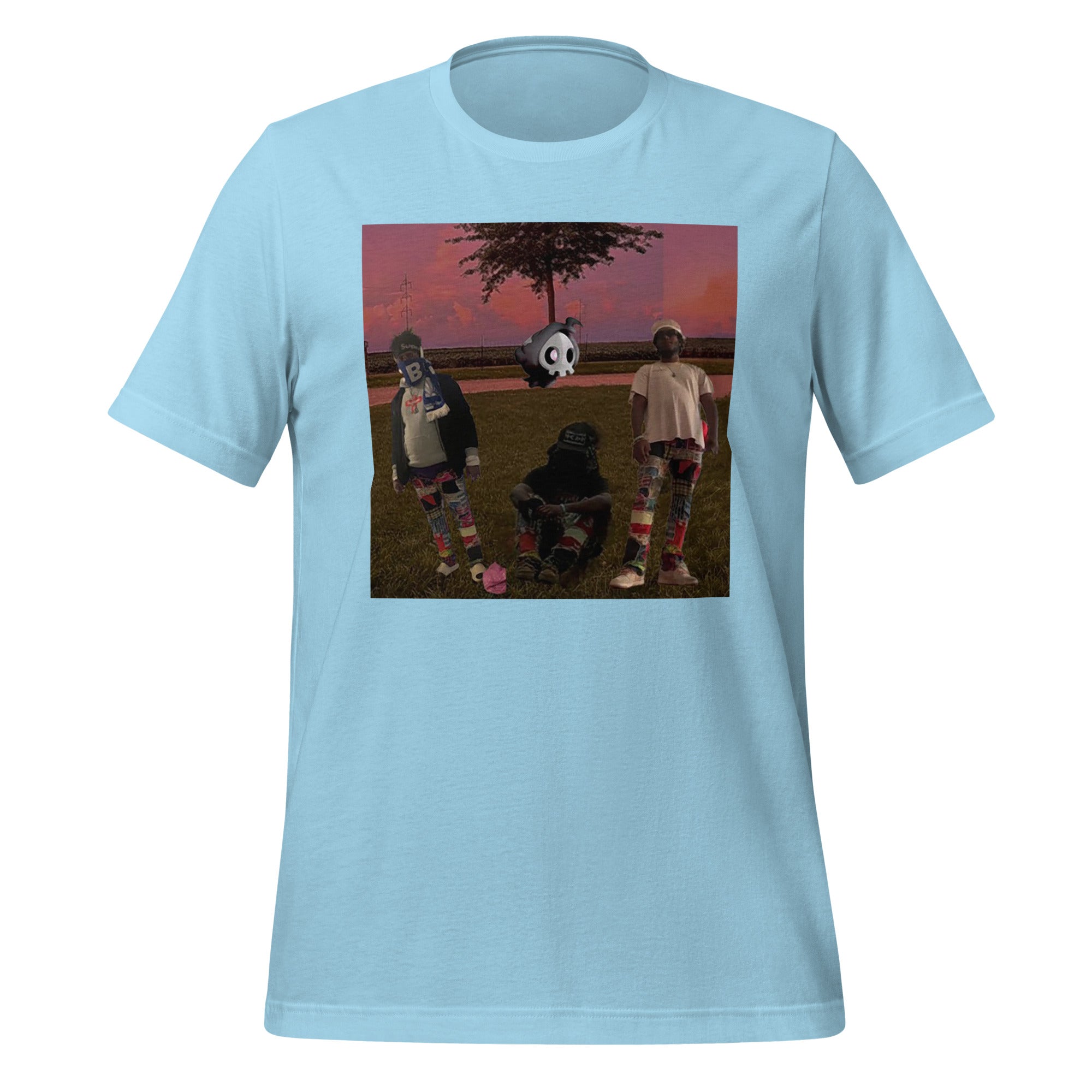 Almightyraud - t-shirt