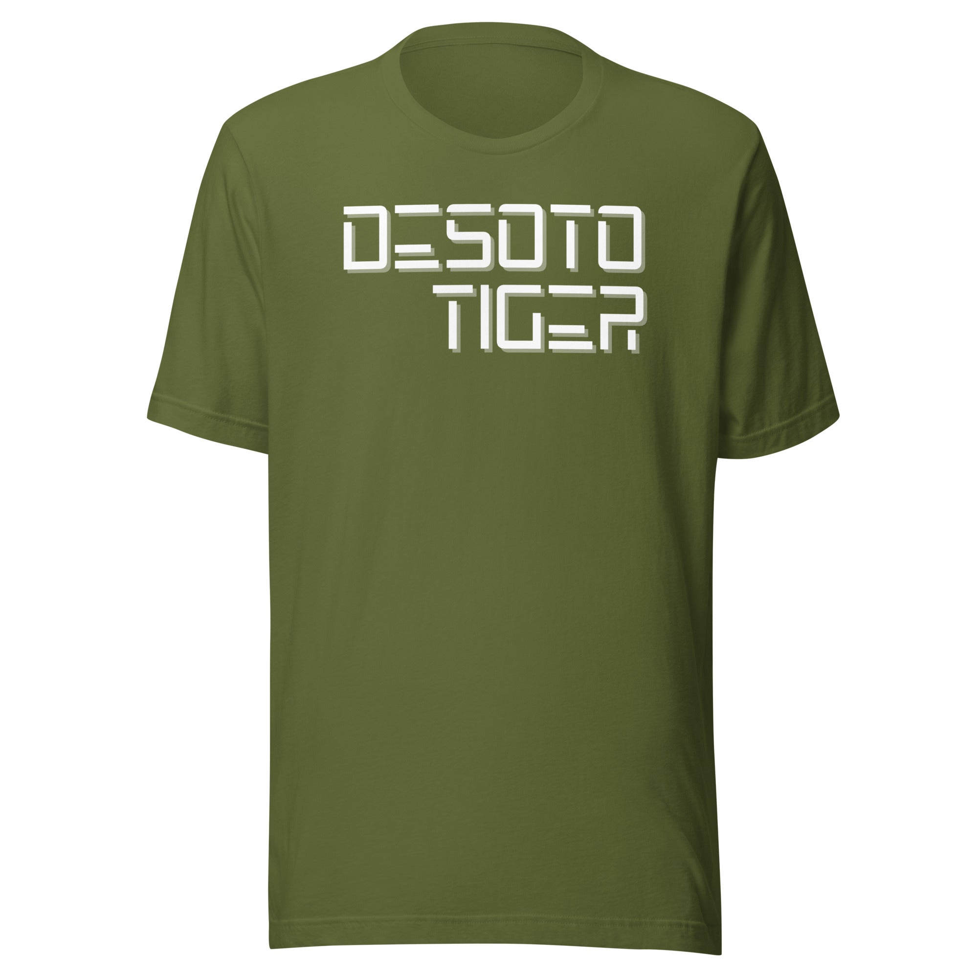 Desoto Tiger - Unisex t-shirt