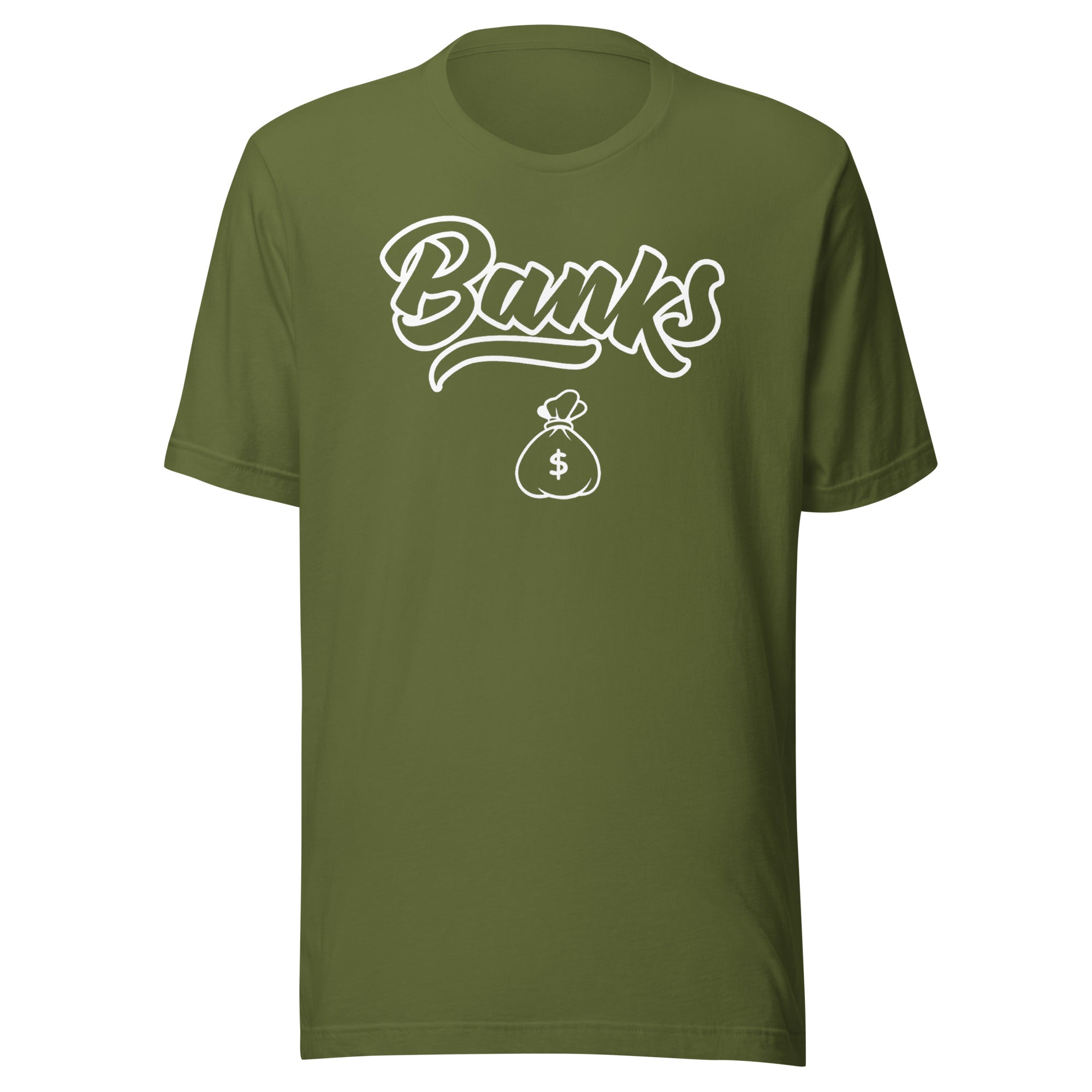 Banks 1433  - t-shirt