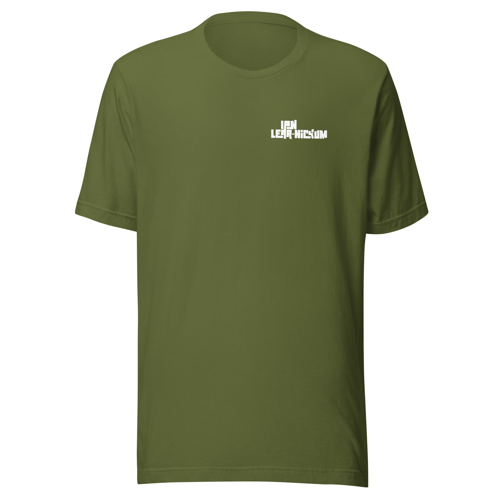 Ian Lear-Nickum - t-shirt