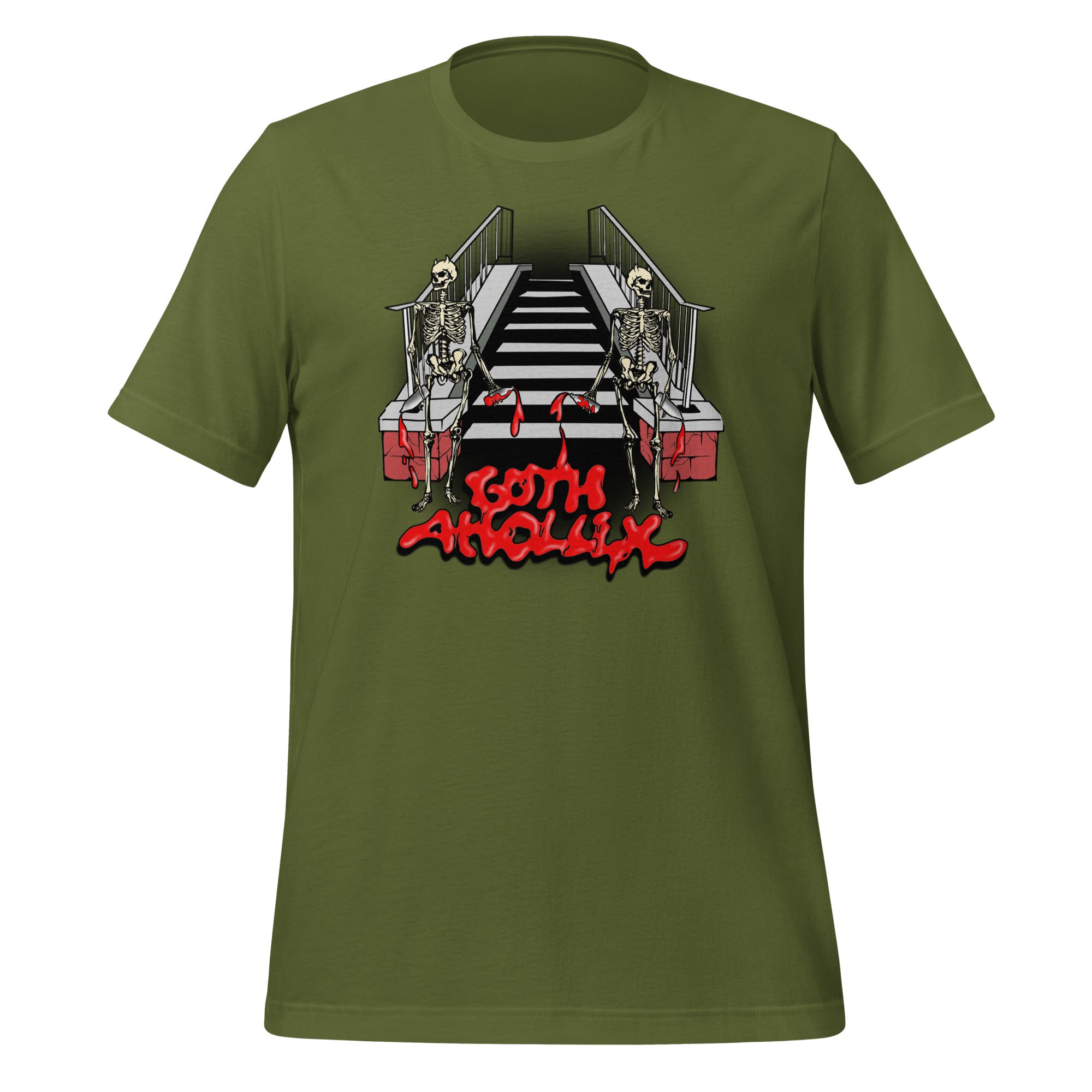 OsoGothAhollix - t-shirt