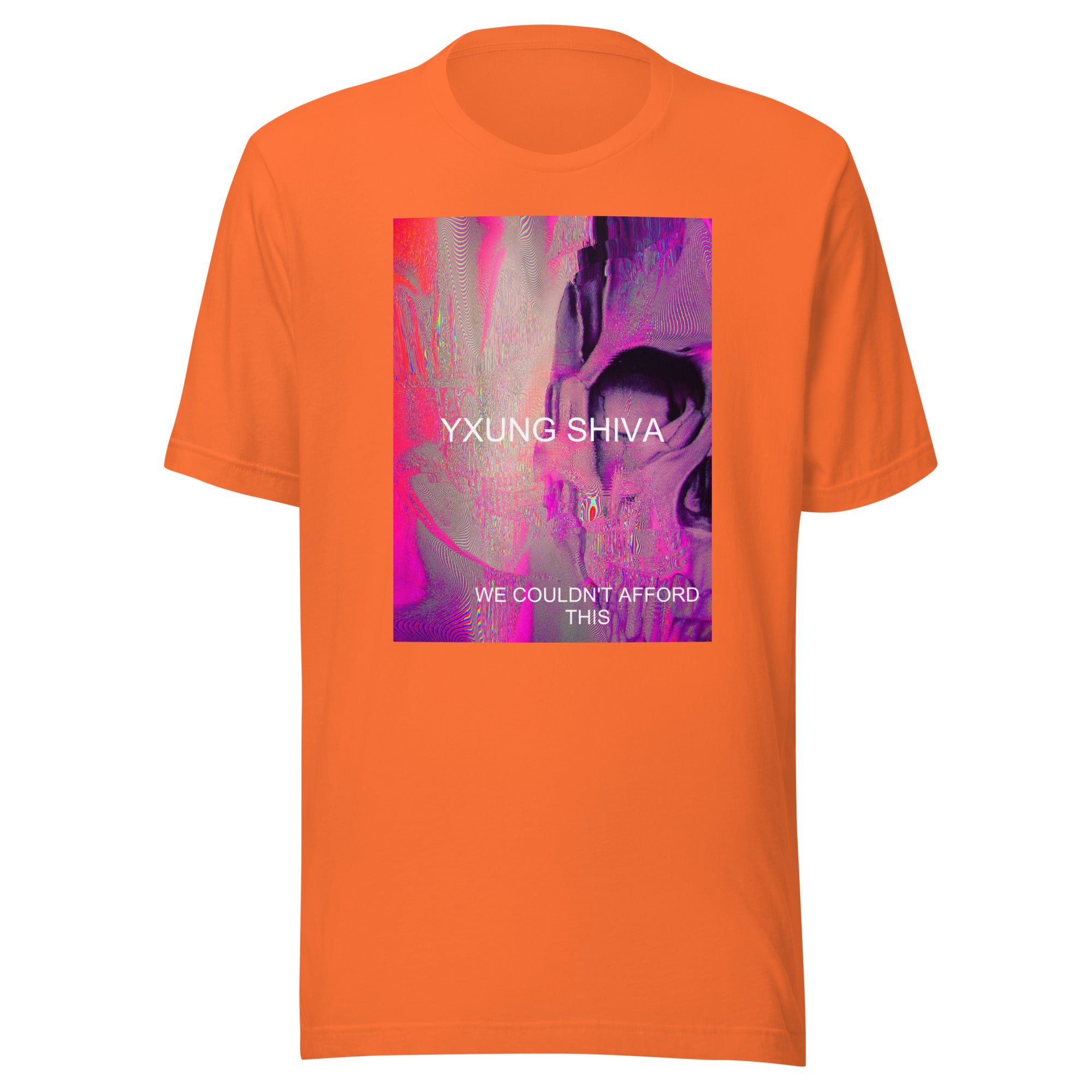 Yxung Shiva - t-shirt