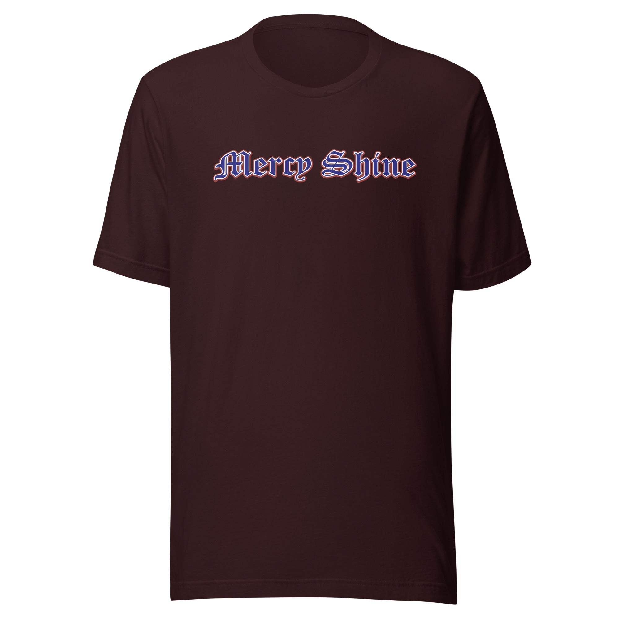 Mercy Shine - Unisex t-shirt