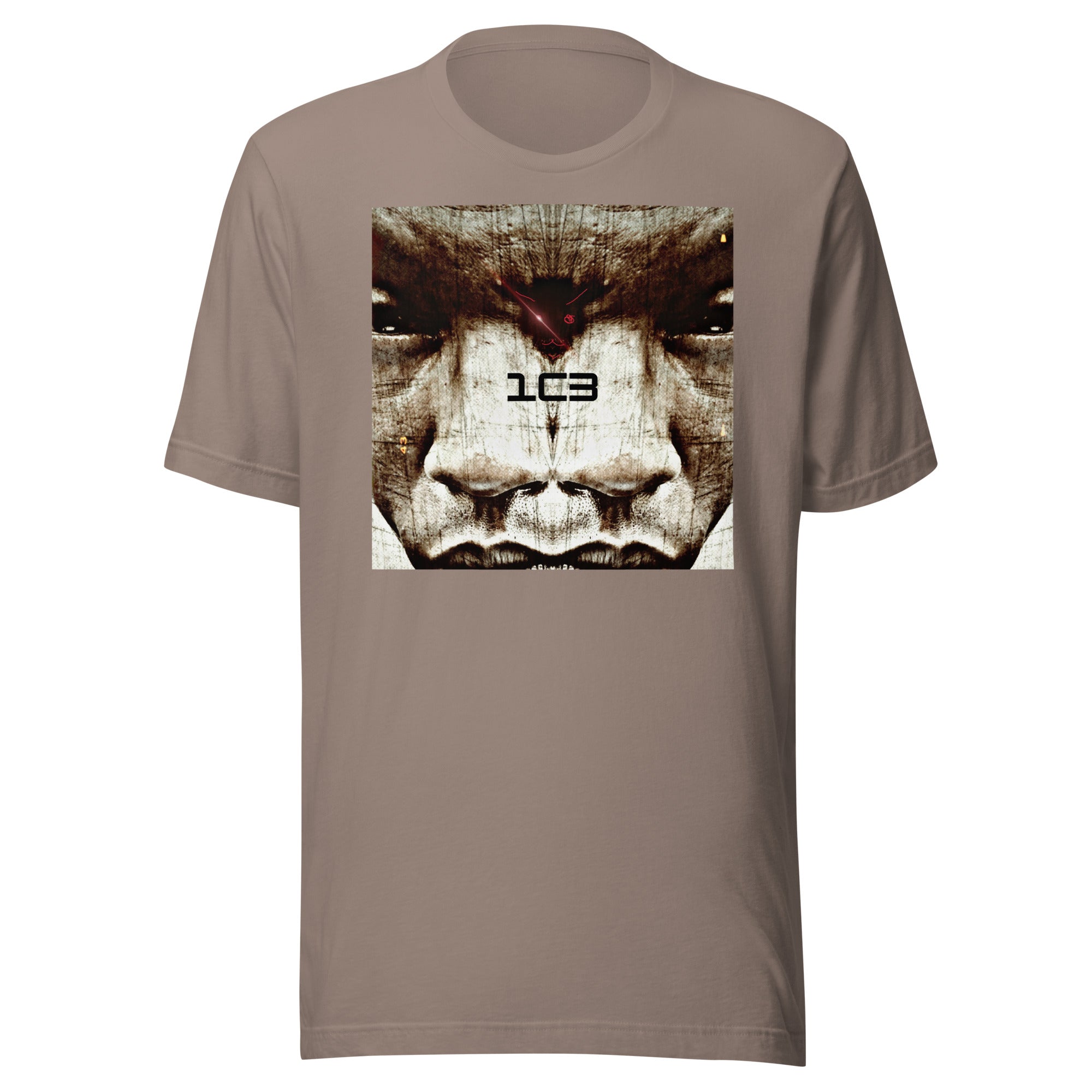 JU1C3 Jones - t-shirt