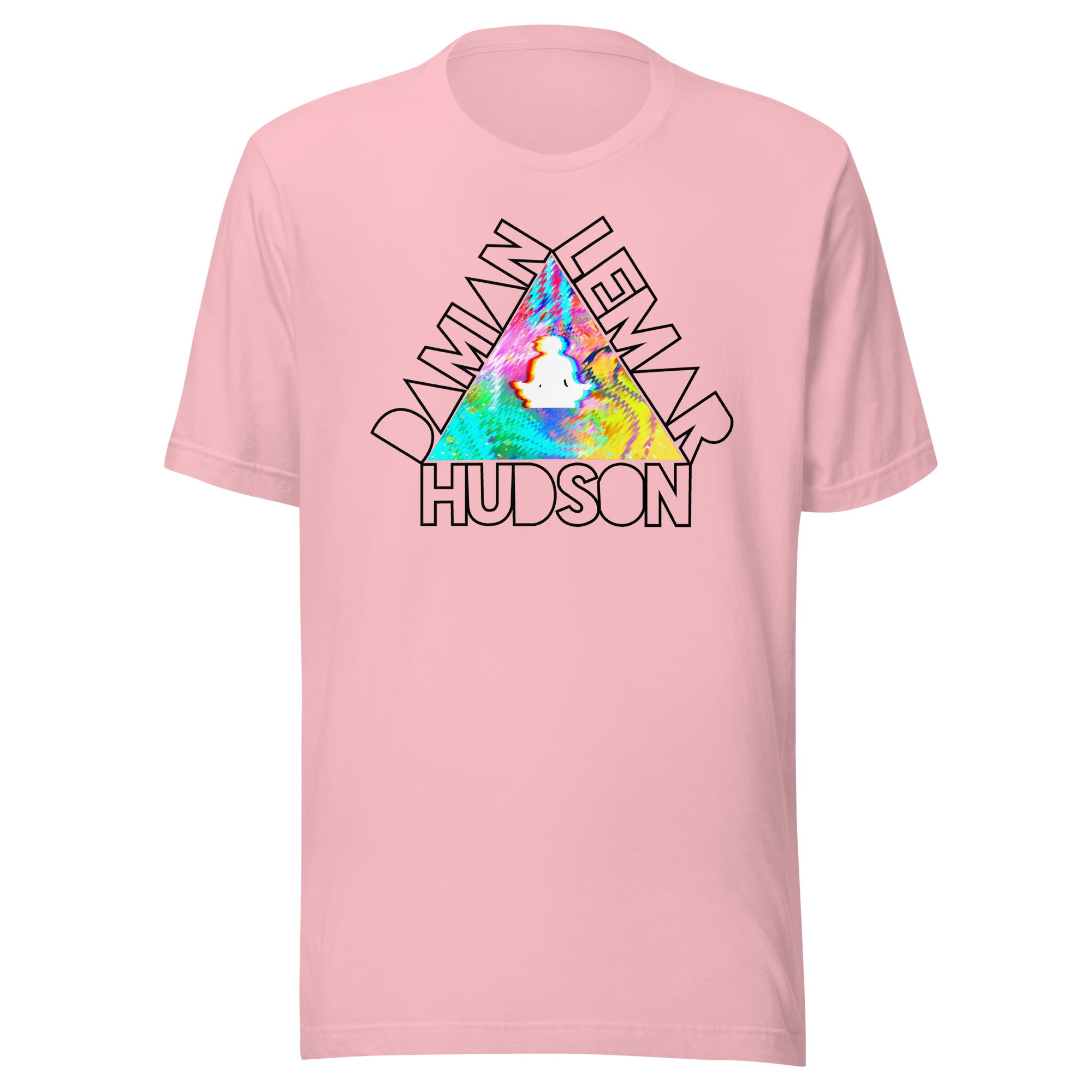 DAMIAN LEMAR HUDSON - Unisex t-shirt