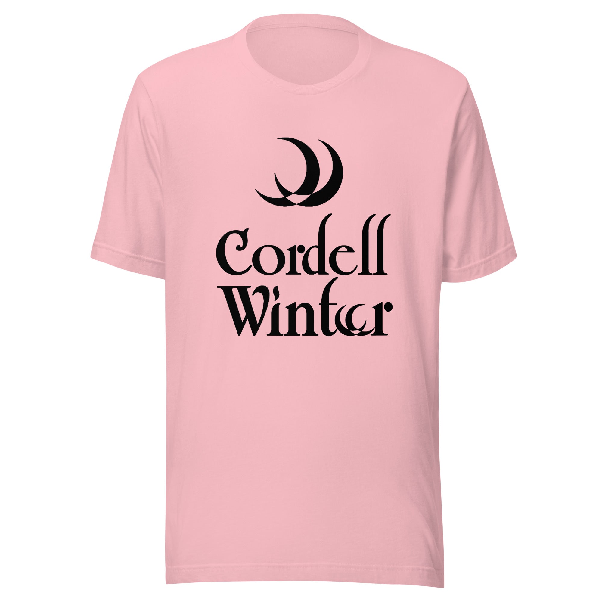 Cordell Winter - Unisex t-shirt