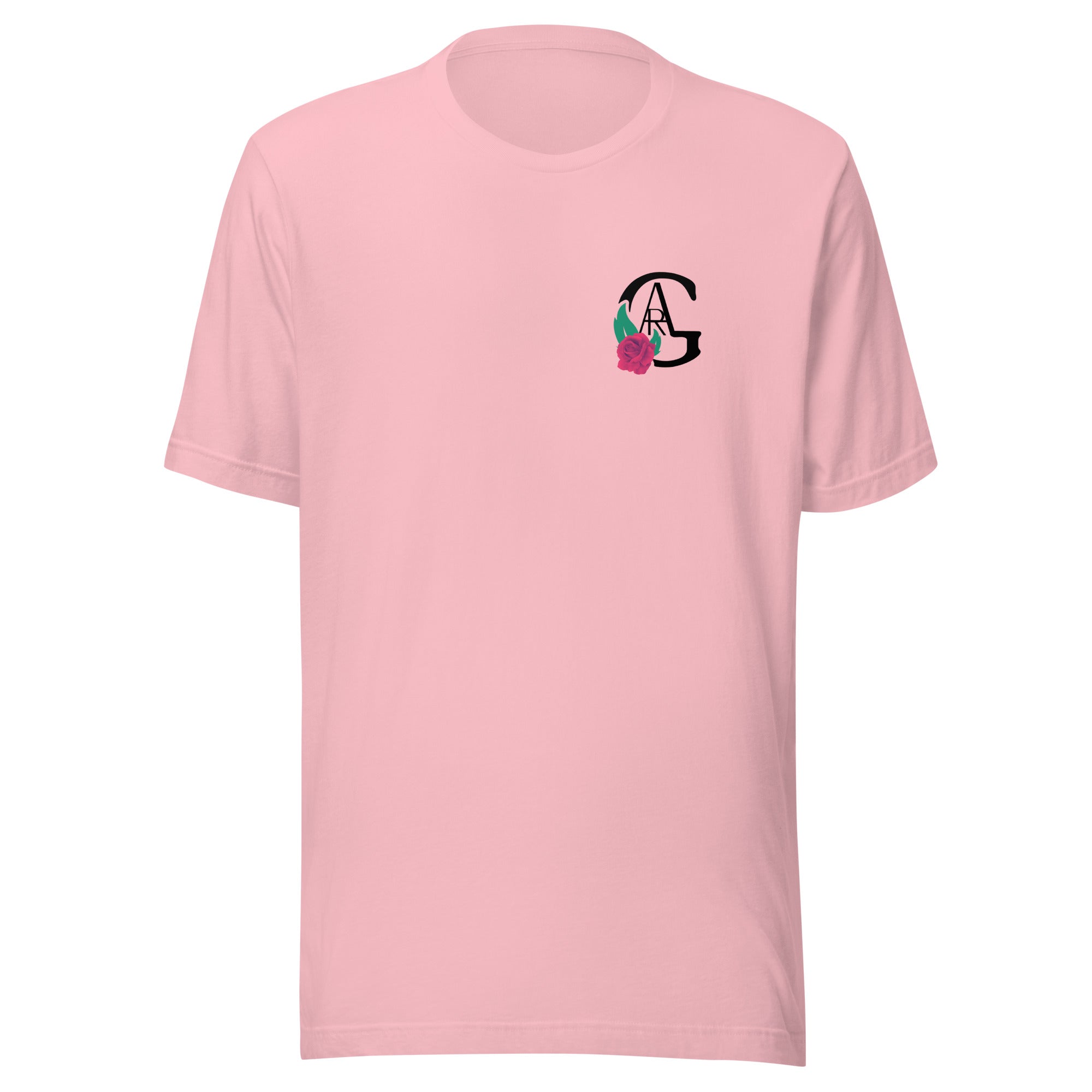 Anonimuss Rose - Unisex t-shirt
