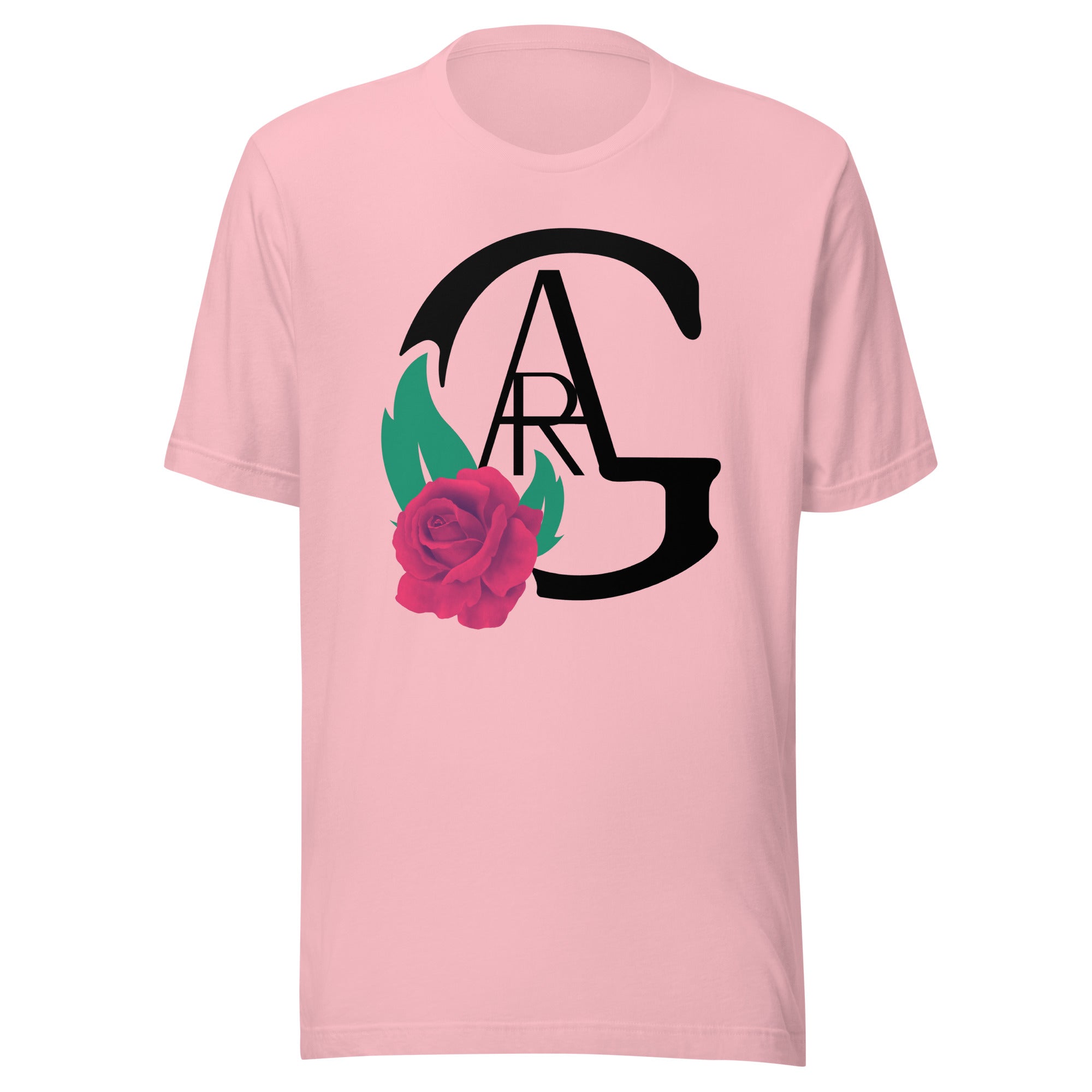 Anonimuss Rose - Unisex t-shirt
