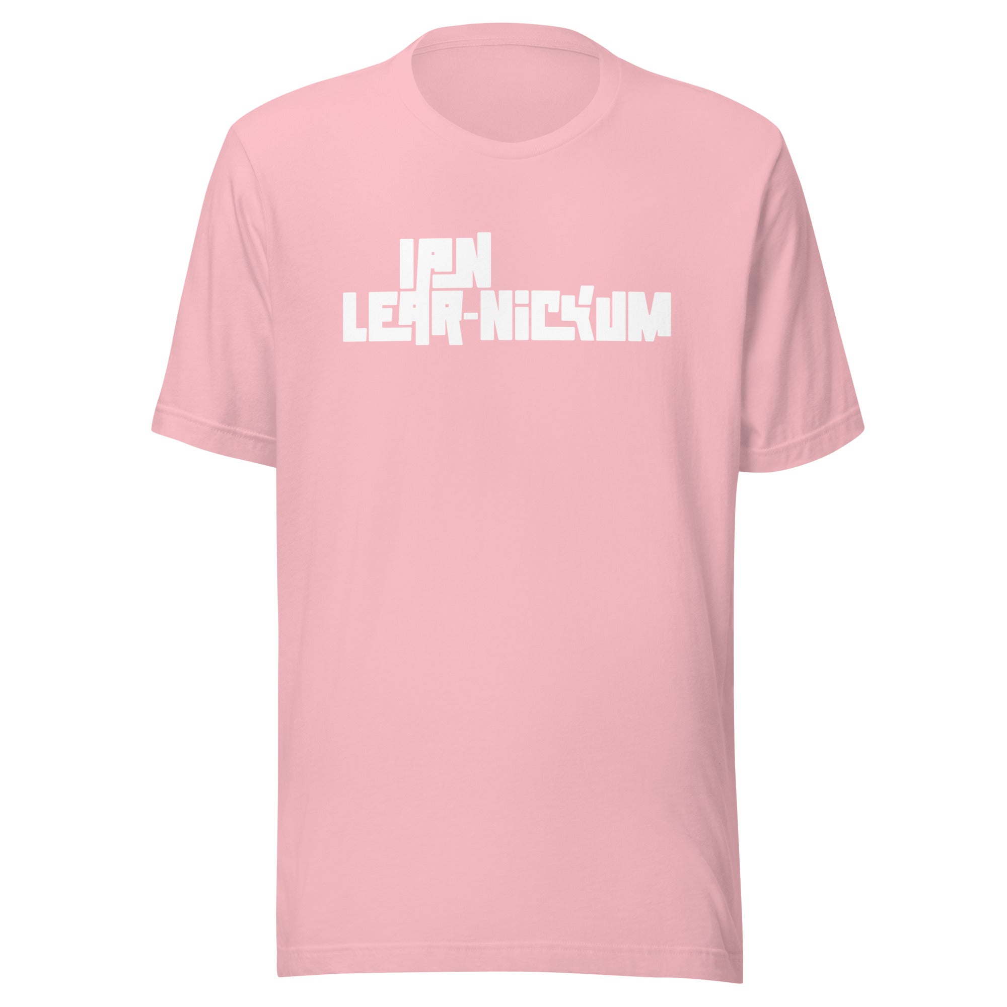 Ian Lear-Nickum - t-shirt