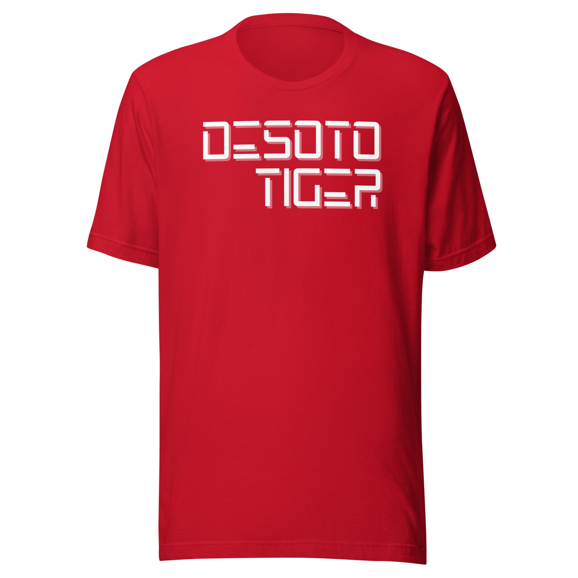 Desoto Tiger - Unisex t-shirt
