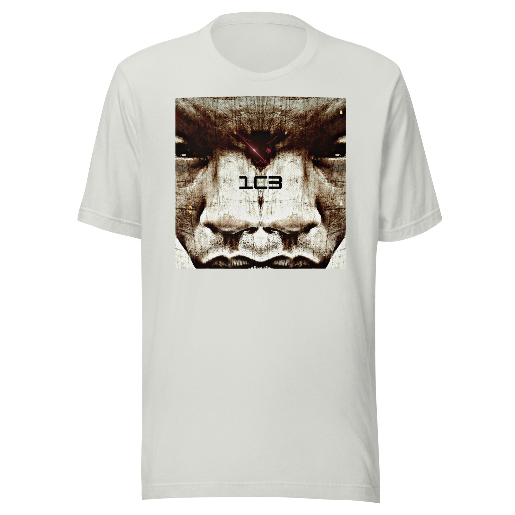 JU1C3 Jones - t-shirt