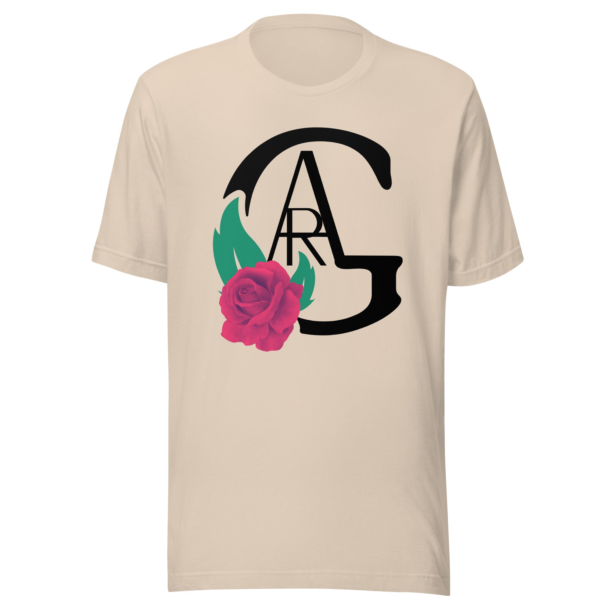 Anonimuss Rose - Unisex t-shirt