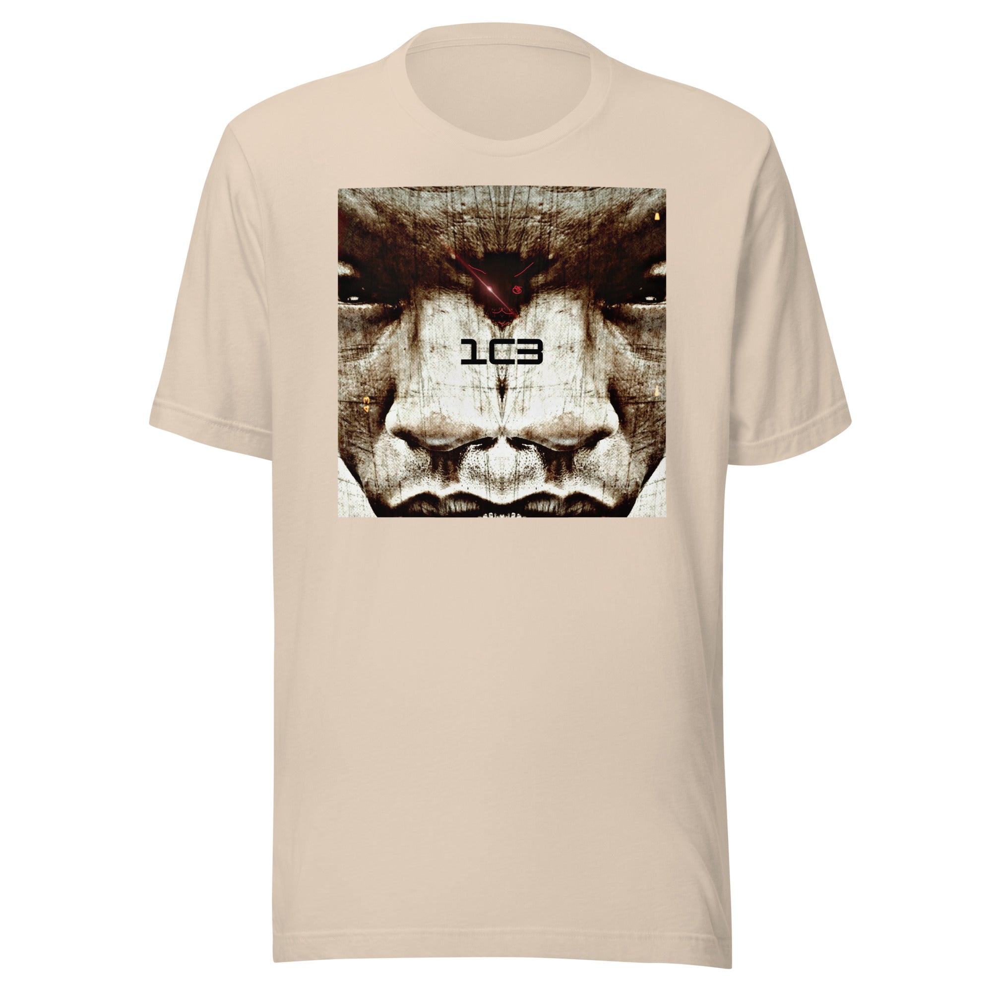 JU1C3 Jones - t-shirt