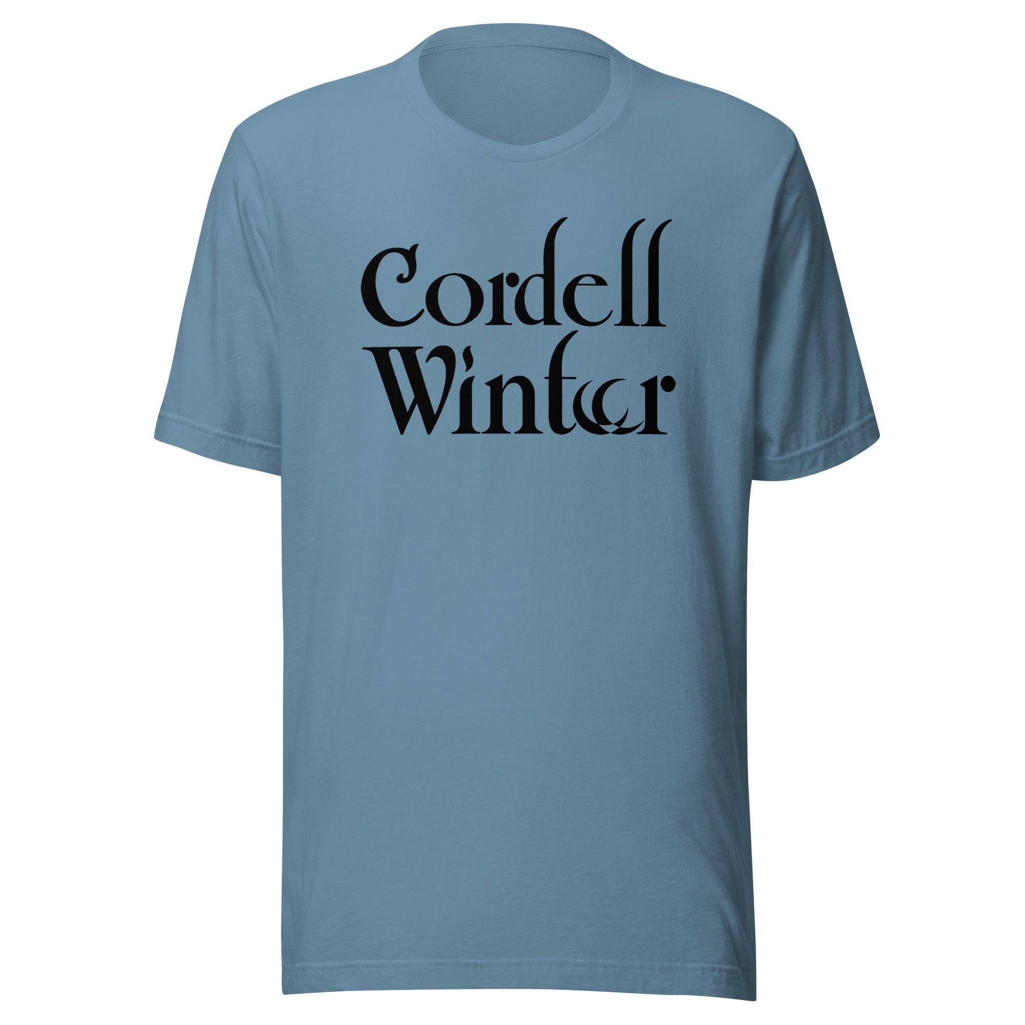 Cordell Winter - Unisex t-shirt