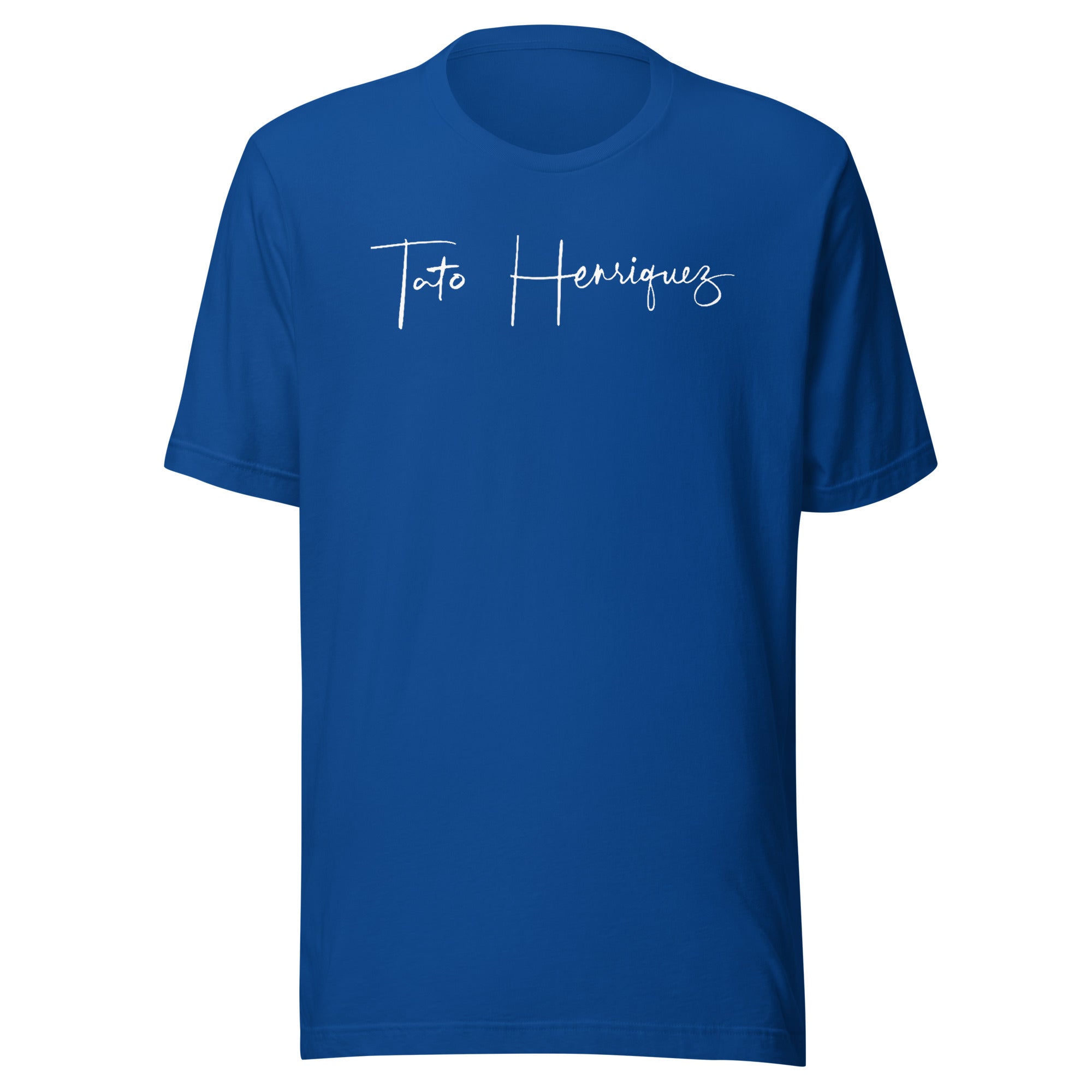 TATO HENRIQUEZ - t-shirt