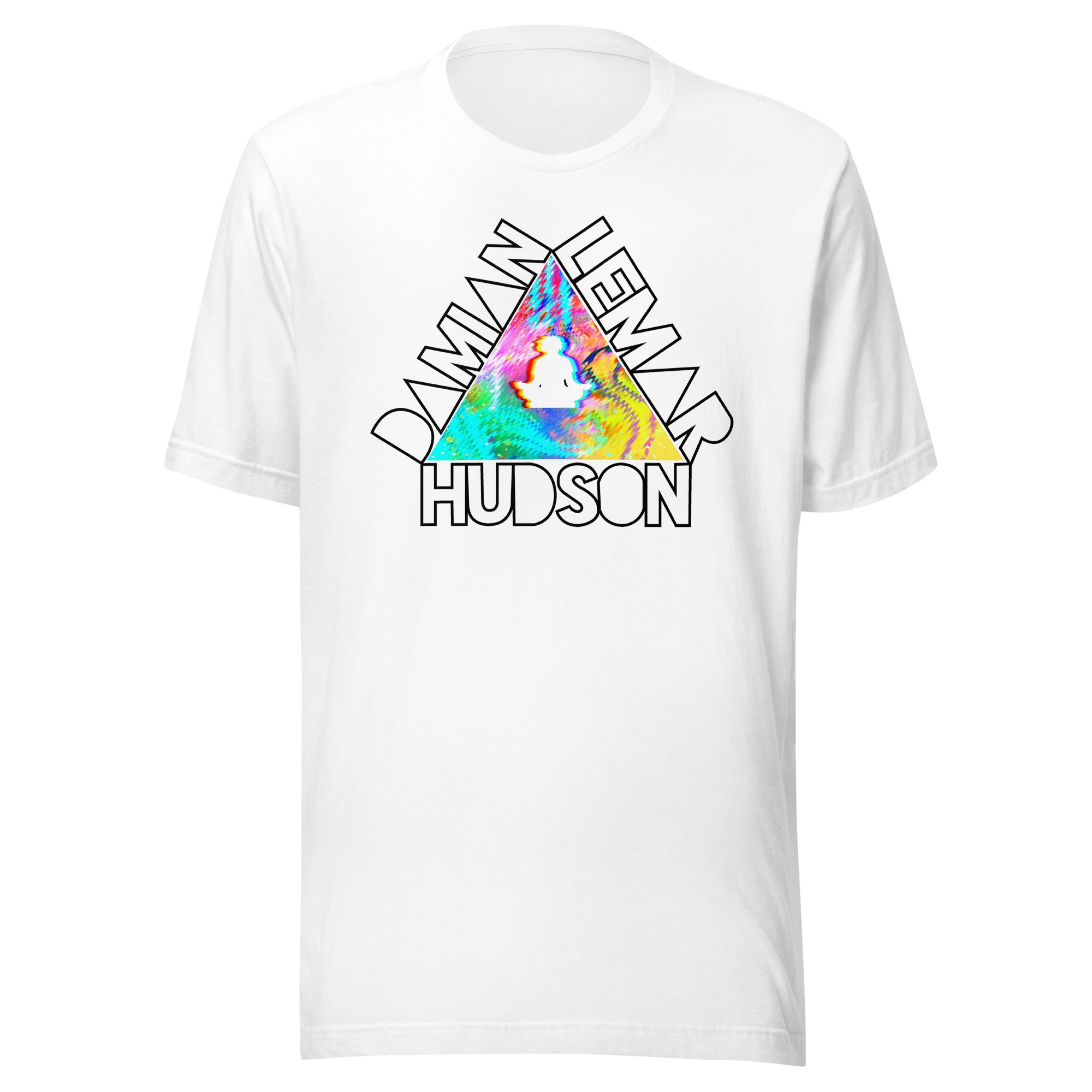 DAMIAN LEMAR HUDSON - Unisex t-shirt