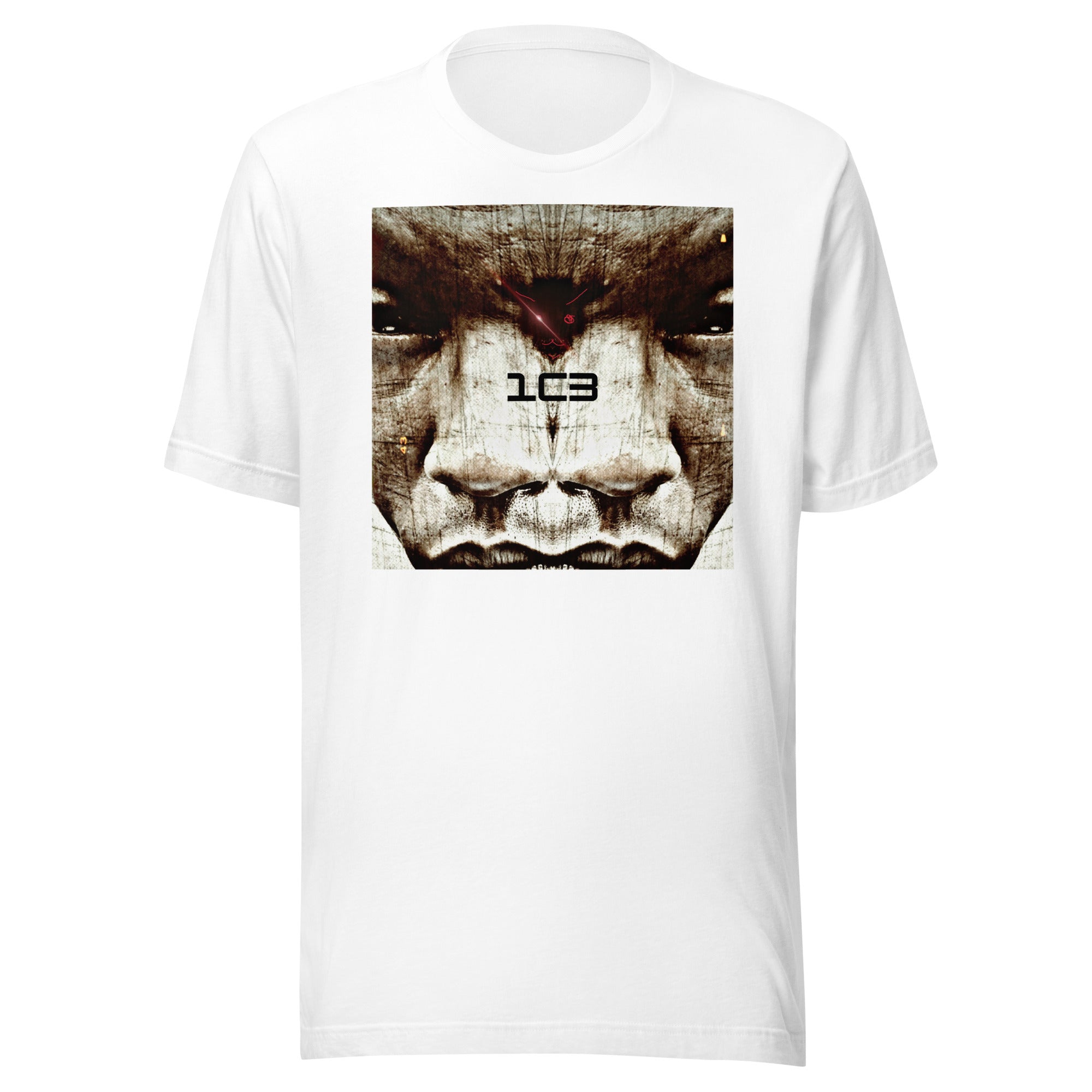 JU1C3 Jones - t-shirt