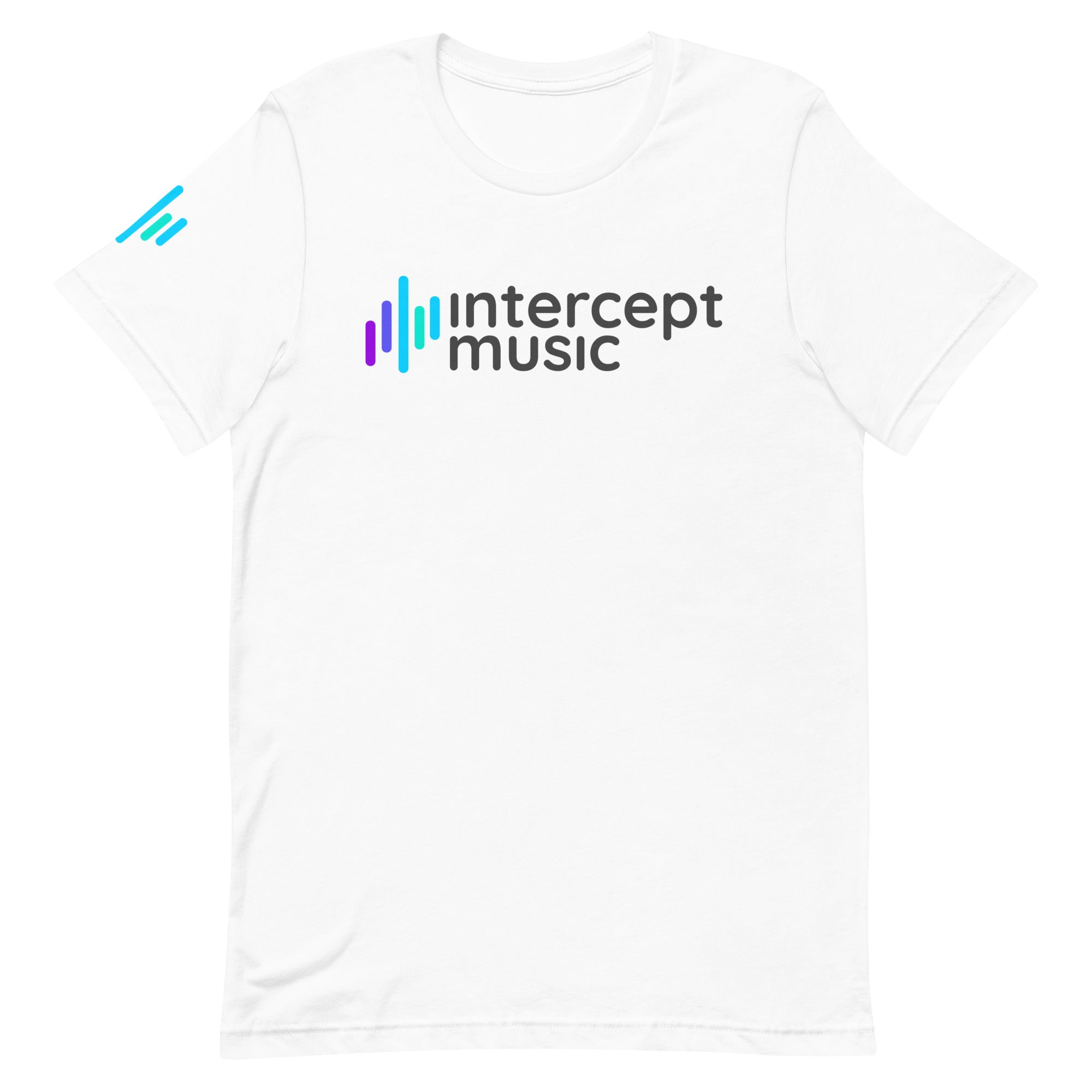 Intercept Music - Unisex t-shirt