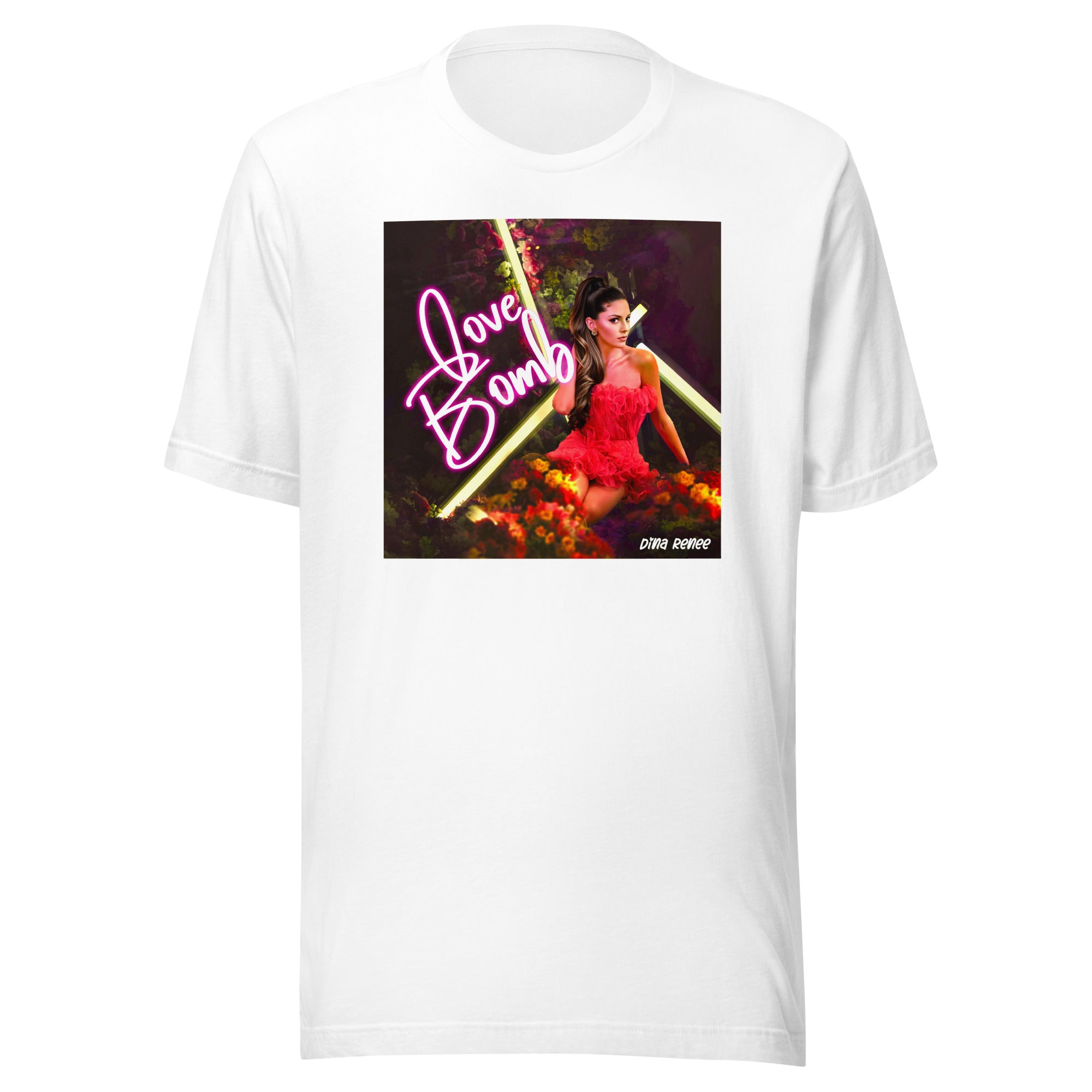 Dina Renee - t-shirt