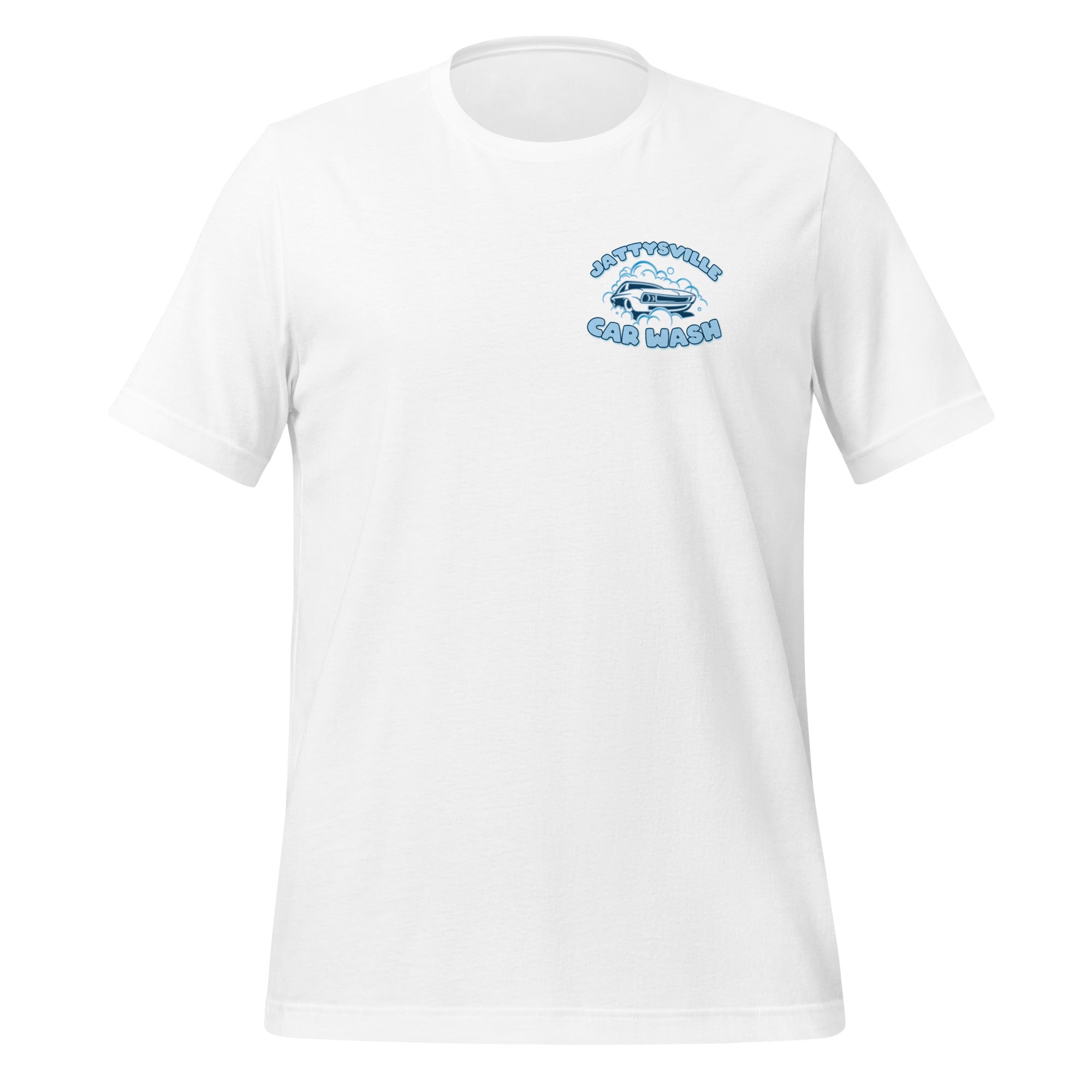 Jattysville Car Wash - T-shirt