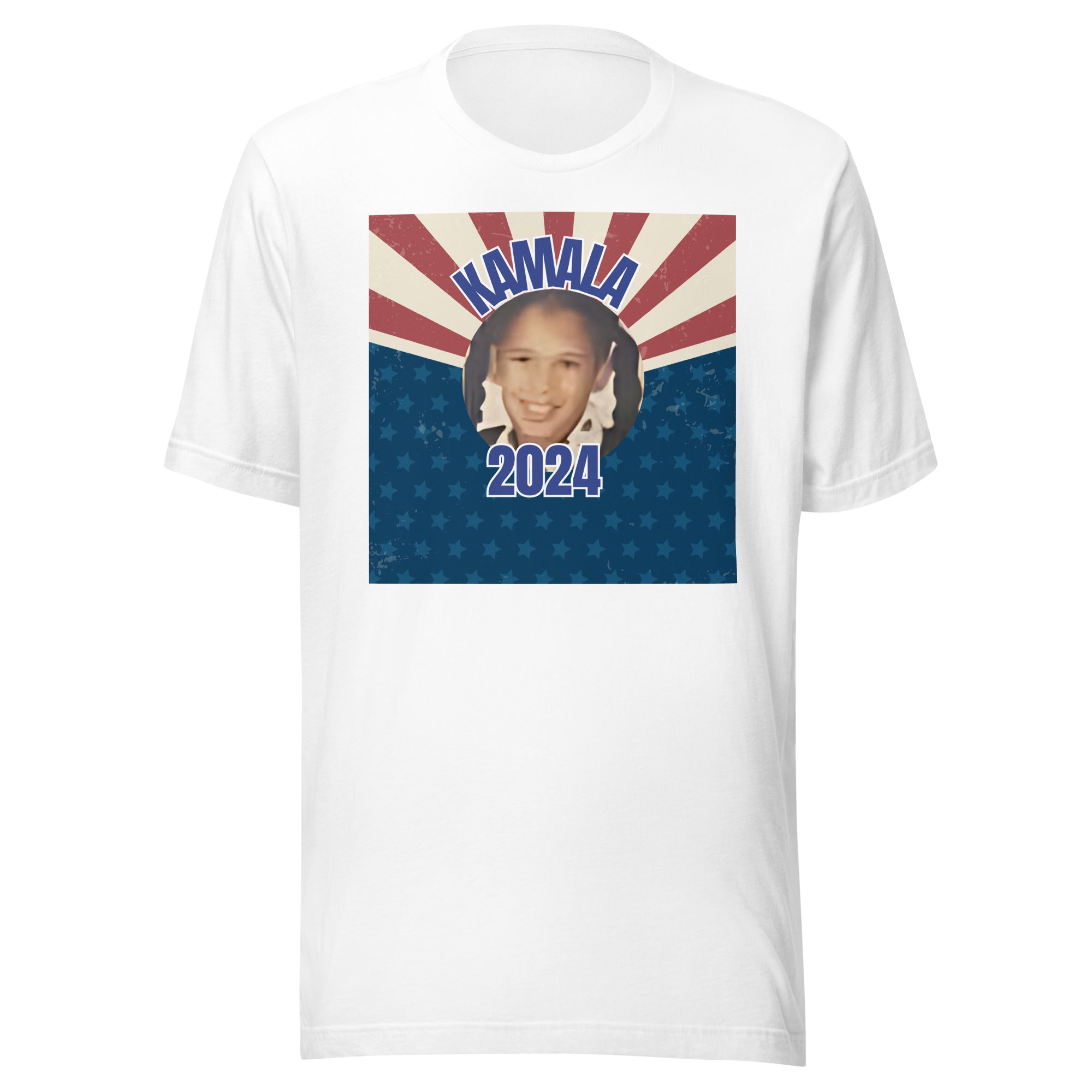 ChopMaster J - "A Girl Named Kamala" - t-shirt