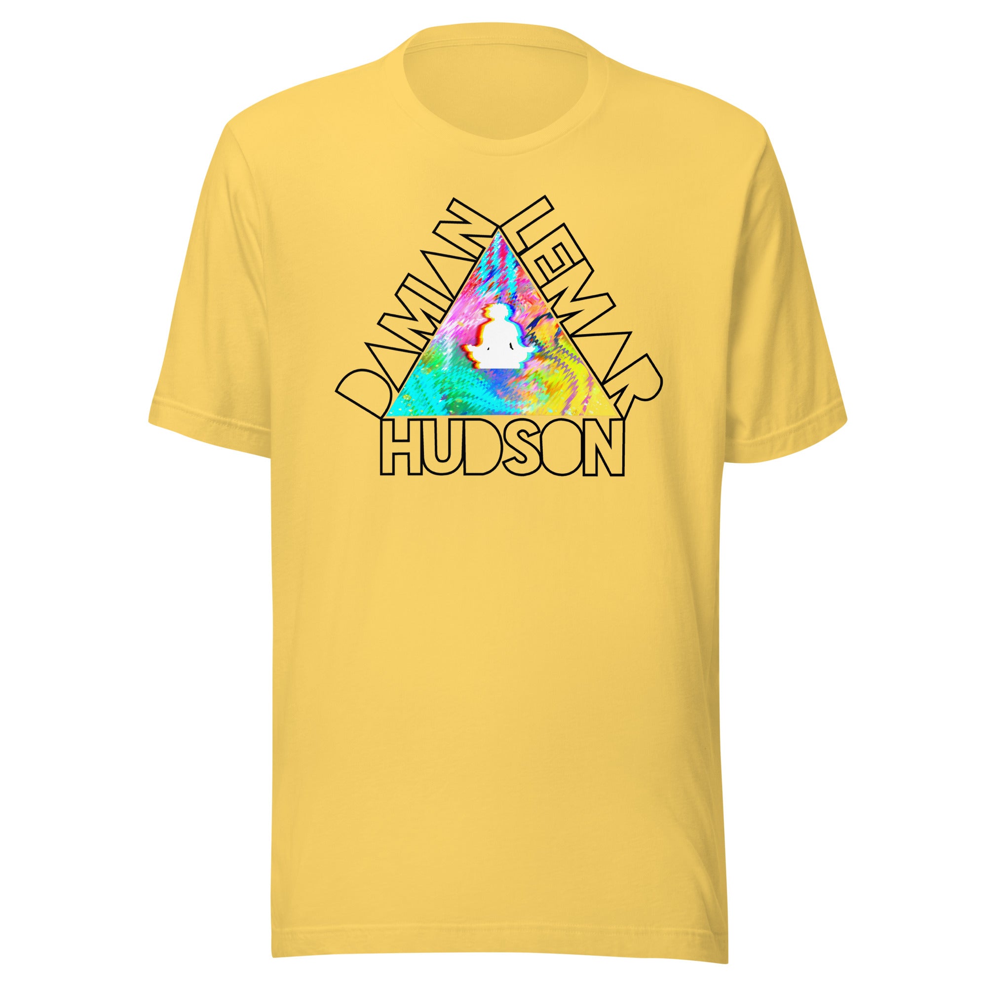 DAMIAN LEMAR HUDSON - Unisex t-shirt