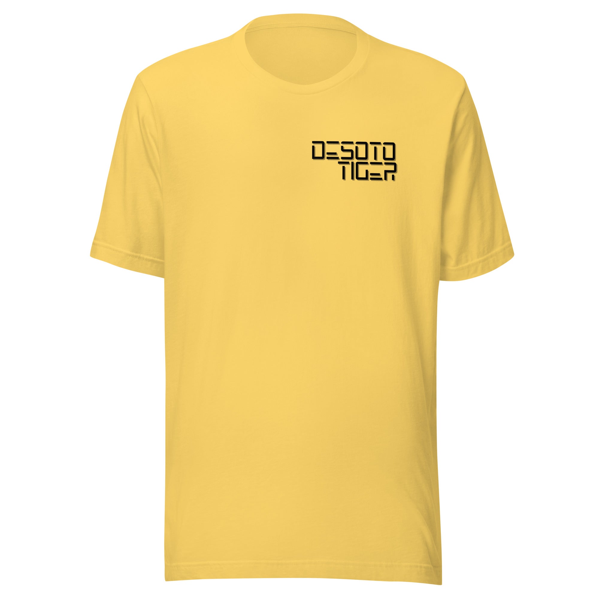 Desoto Tiger - Unisex t-shirt