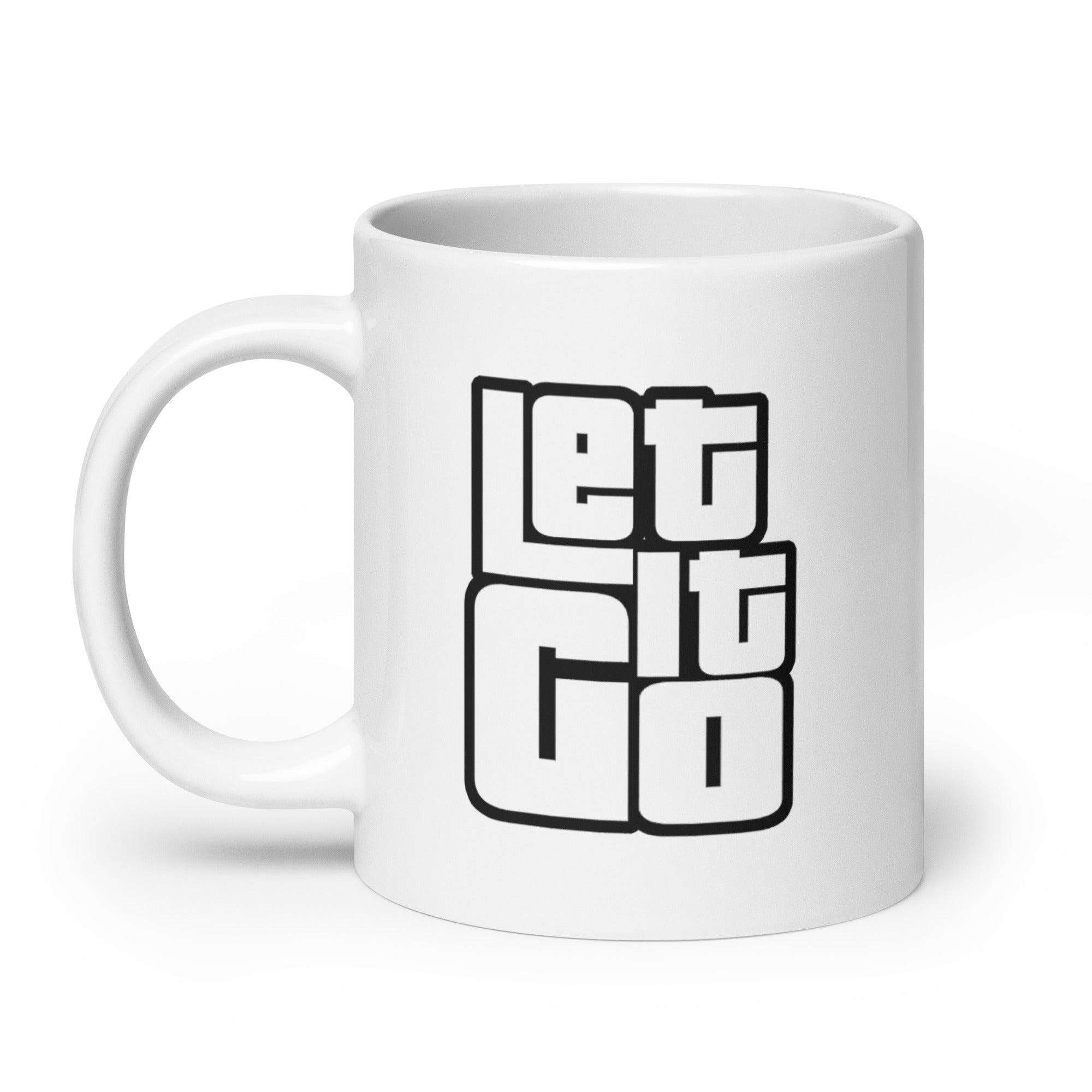Big Haze - "Let It Go - Big mug