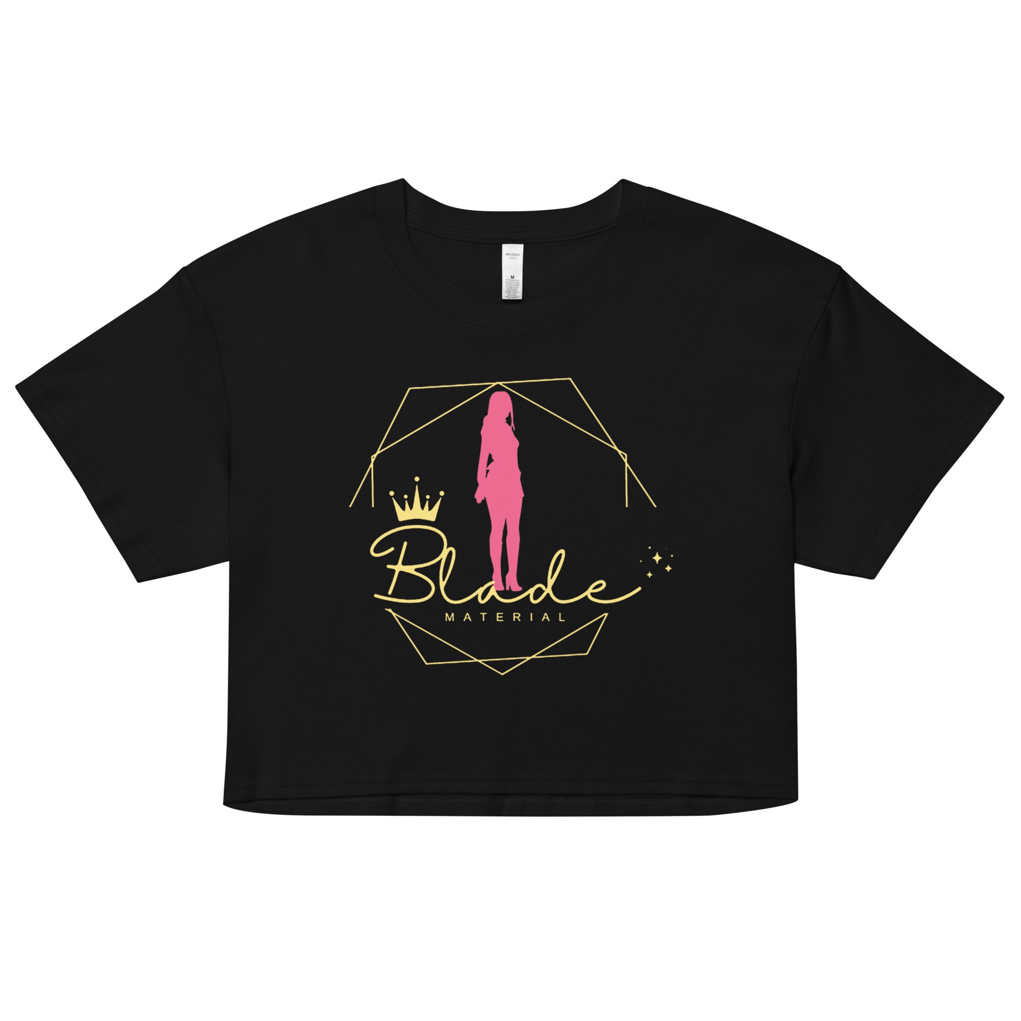 THA MAC GOD - Women’s crop top