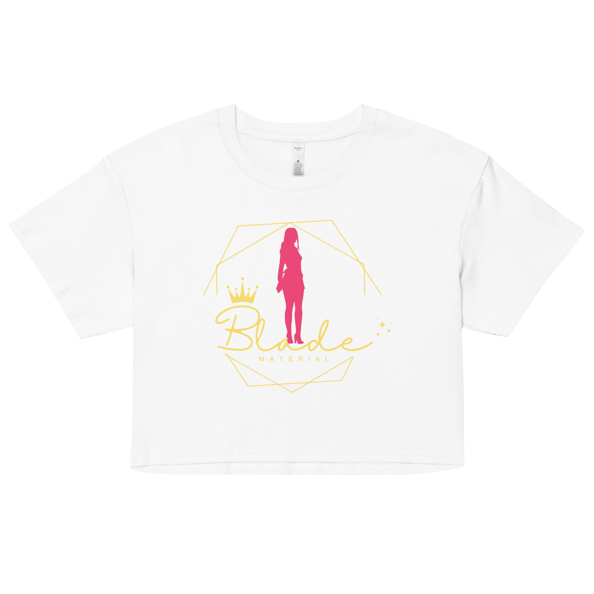 THA MAC GOD - Women’s crop top