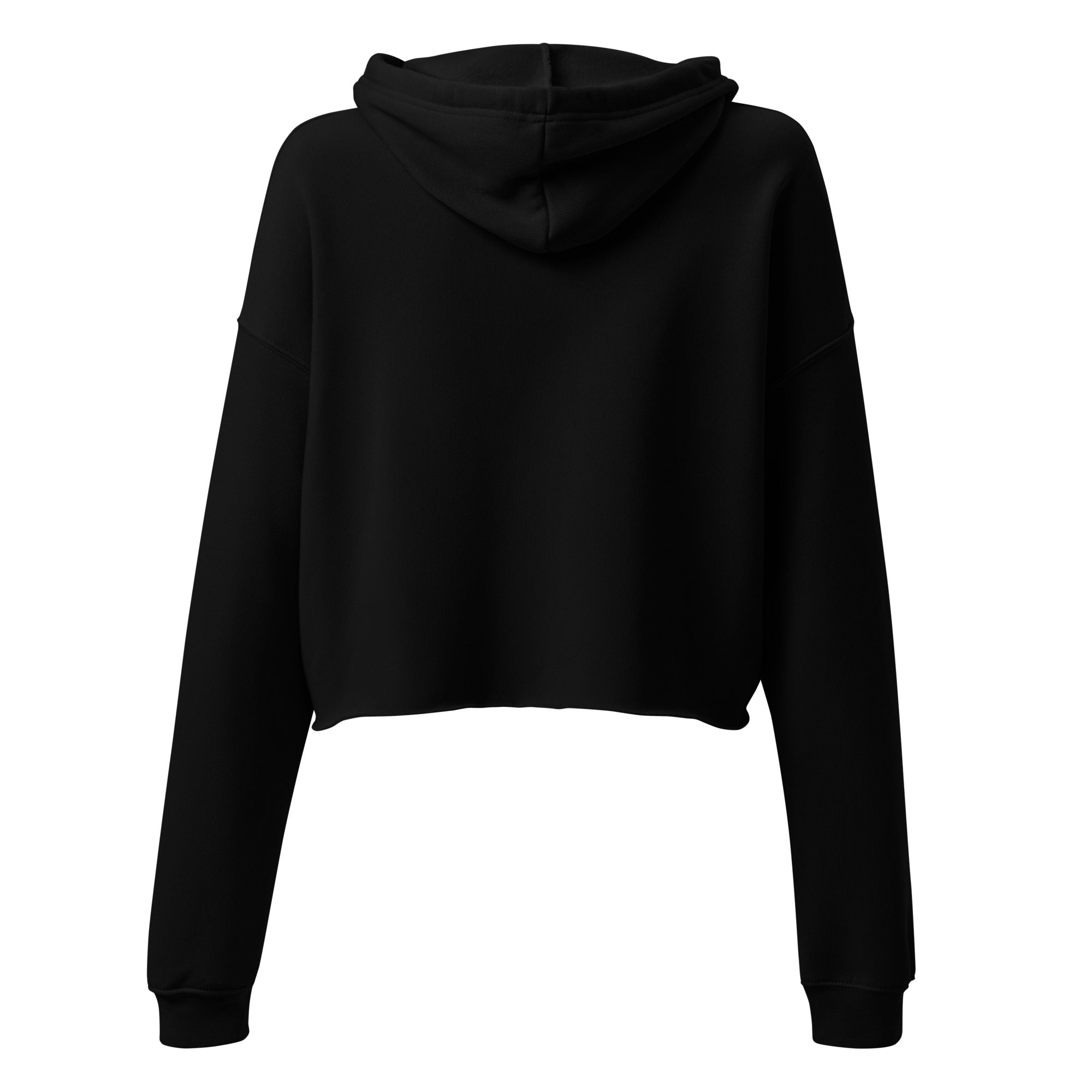 KeFo - Crop Hoodie