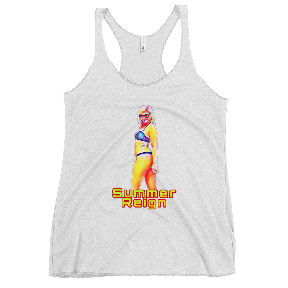 Summer Reign - Racerback Tank