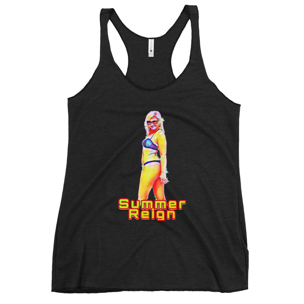 Summer Reign - Racerback Tank