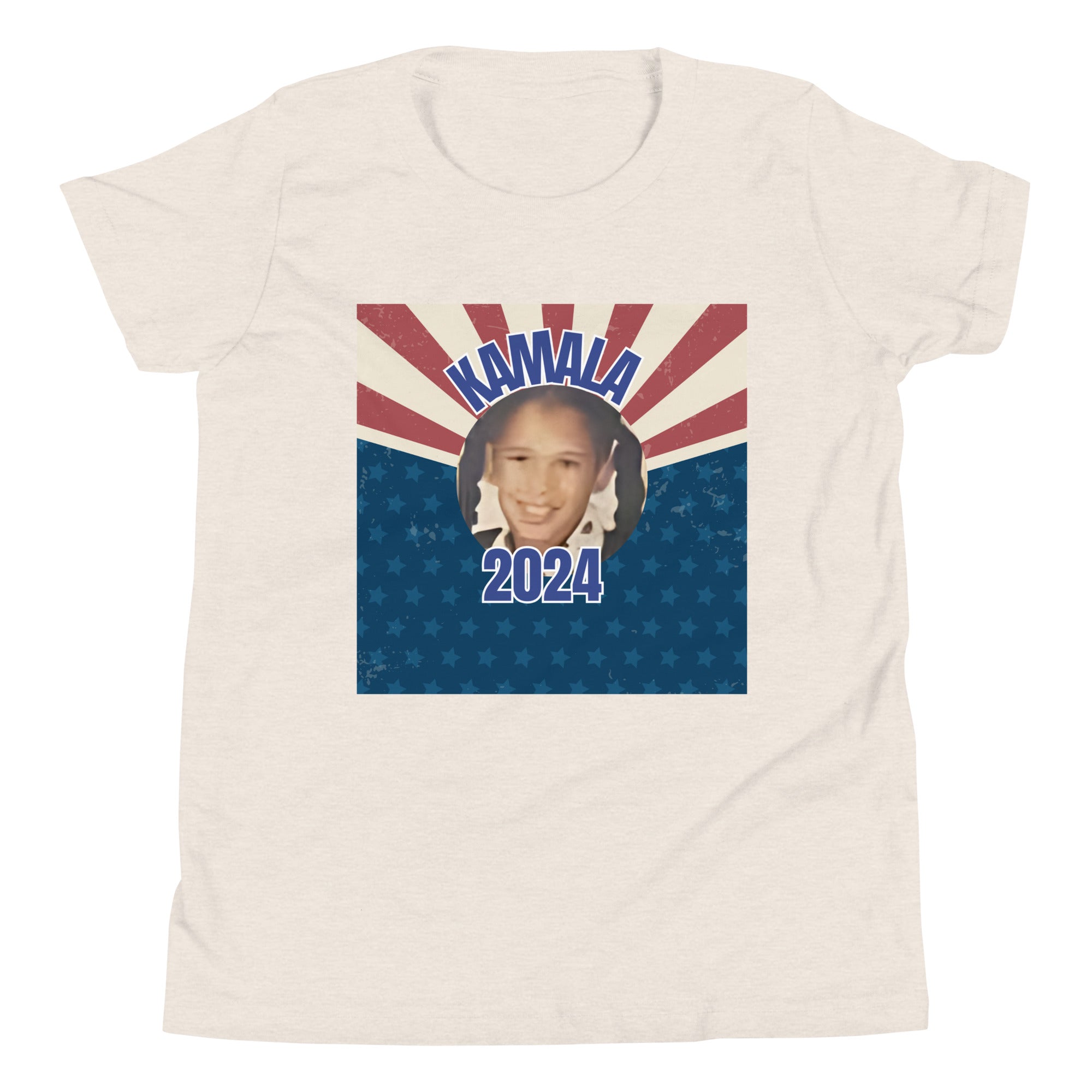 ChopMaster J - "A Girl Named Kamala" - Youth T-Shirt