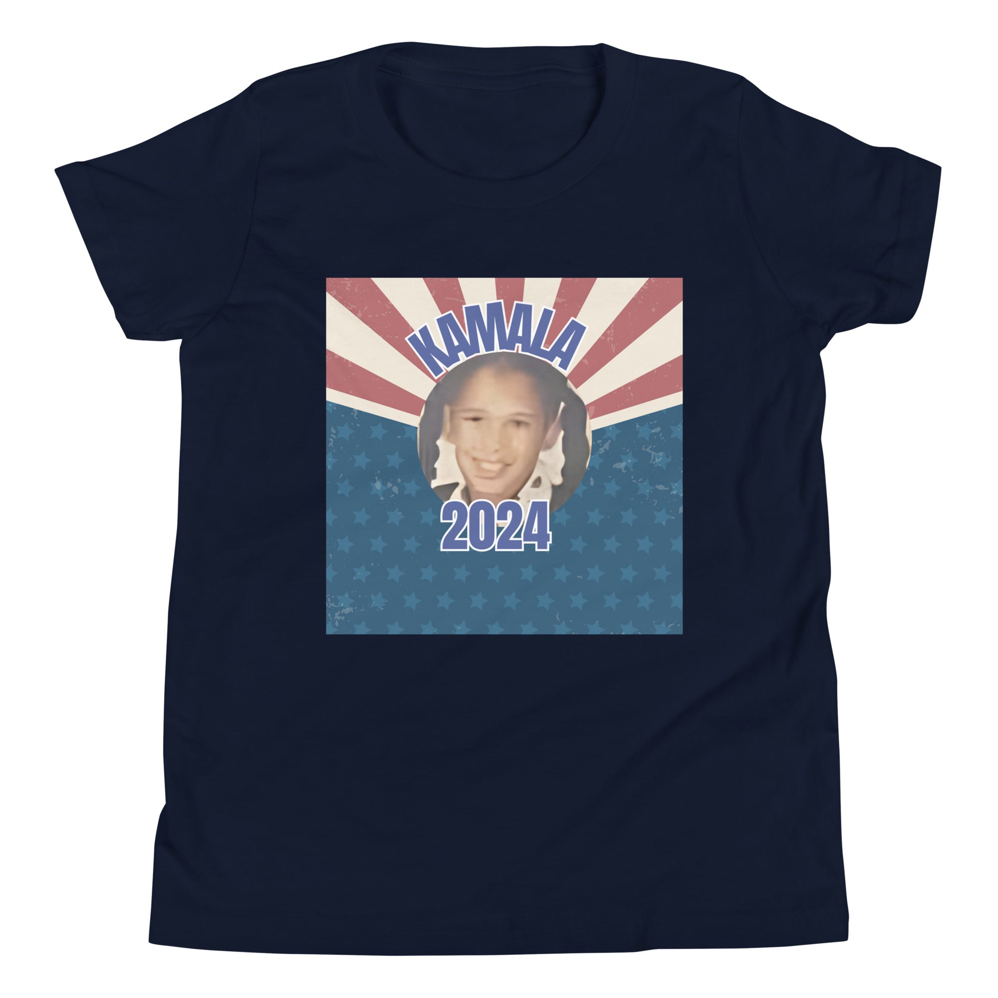 ChopMaster J - "A Girl Named Kamala" - Youth T-Shirt