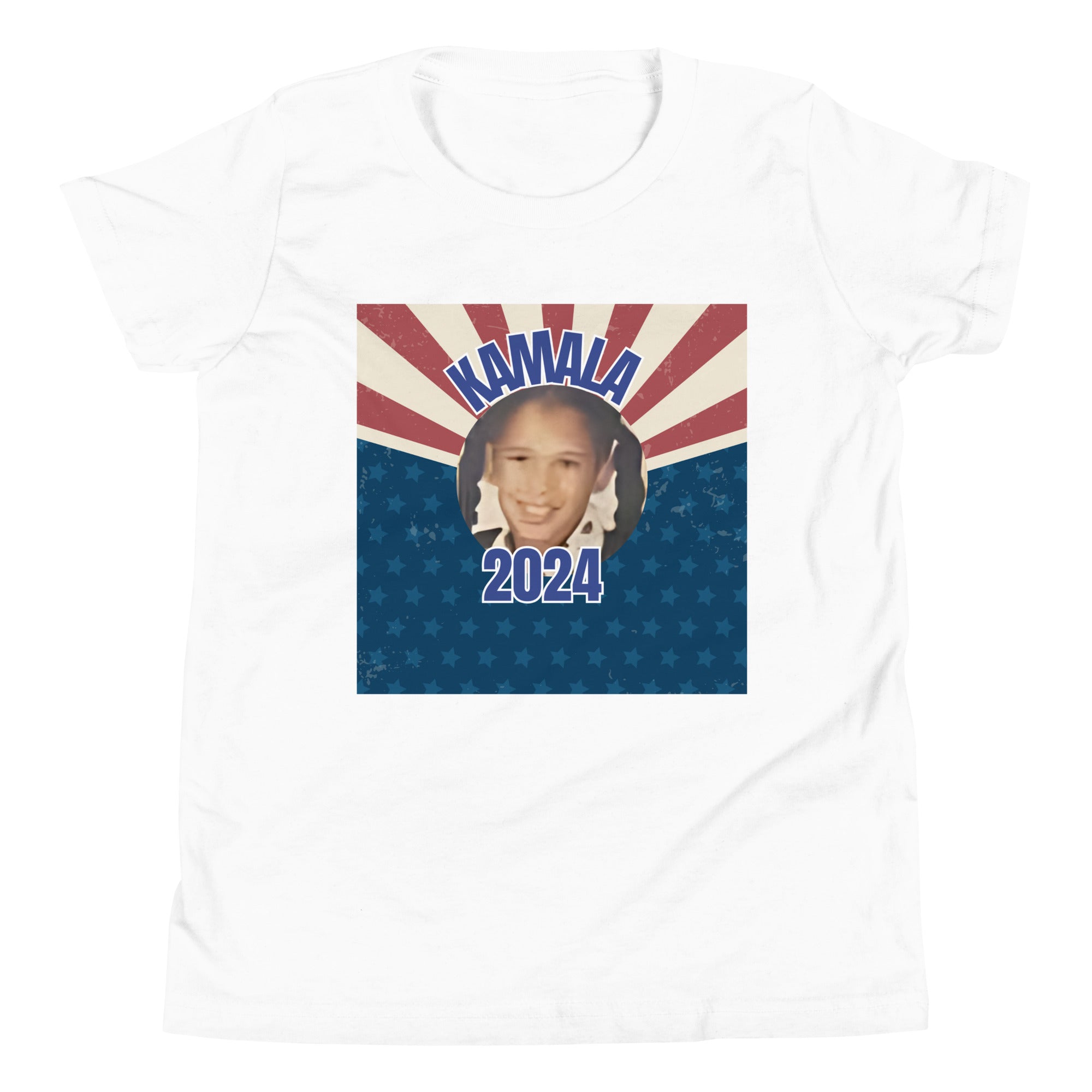 ChopMaster J - "A Girl Named Kamala" - Youth T-Shirt