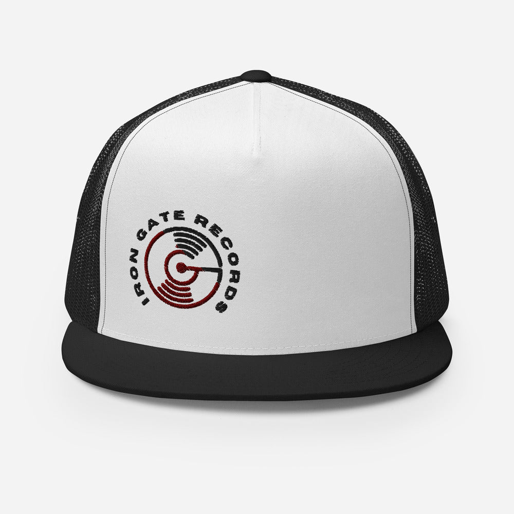 Iron Gate Records - Trucker Cap