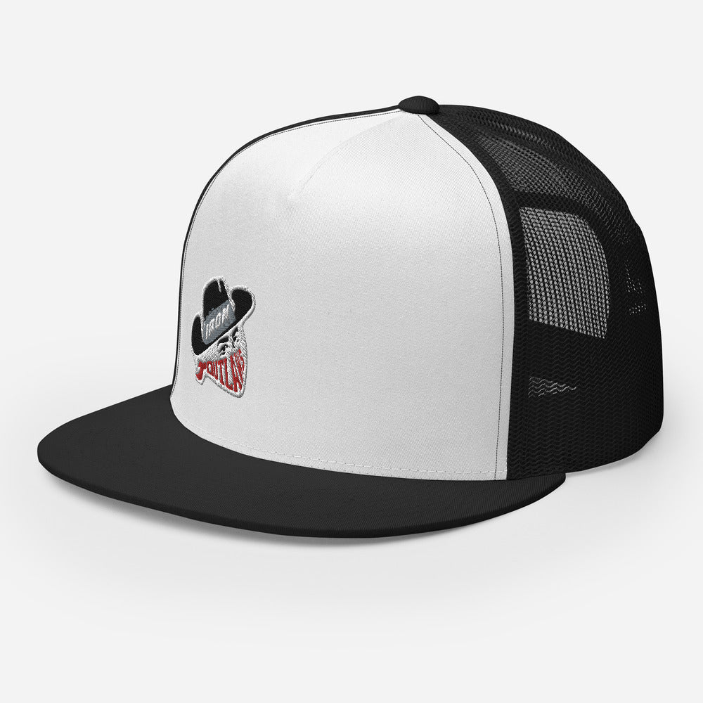 The Iron Outlaws - Trucker Cap