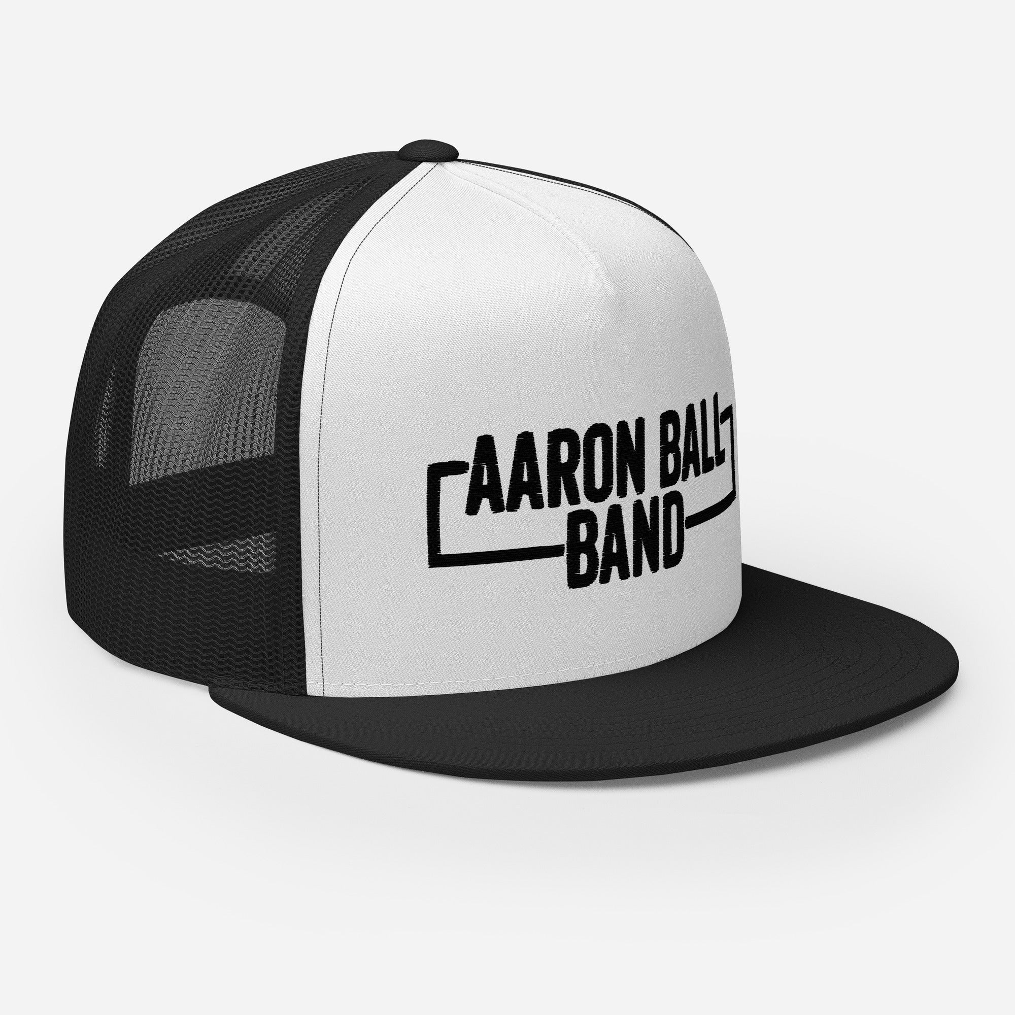 Aaron Ball Band - Trucker Cap