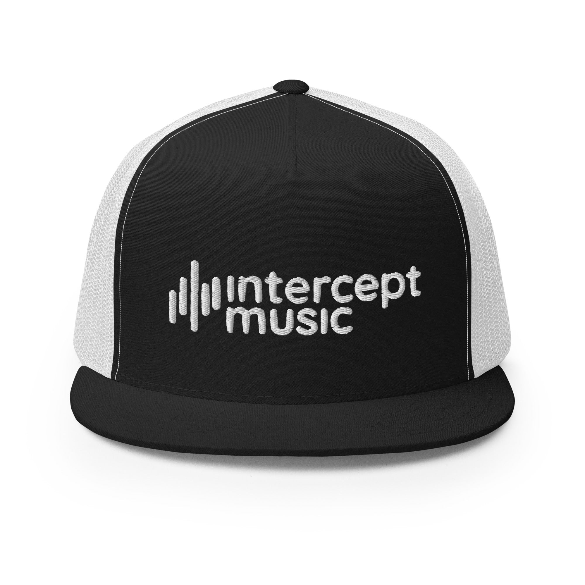 Intercept Music - Trucker Cap